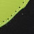 Black/grey/lime