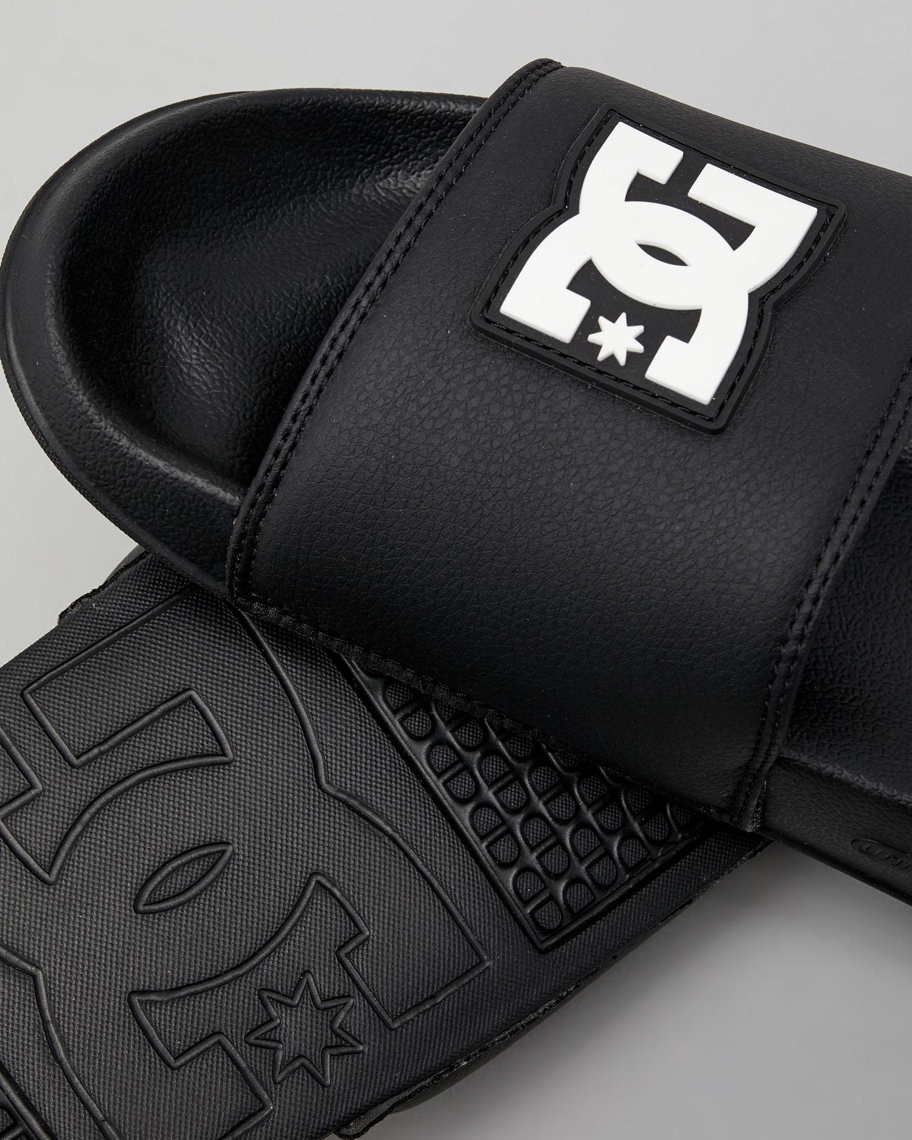 dc shoes slides