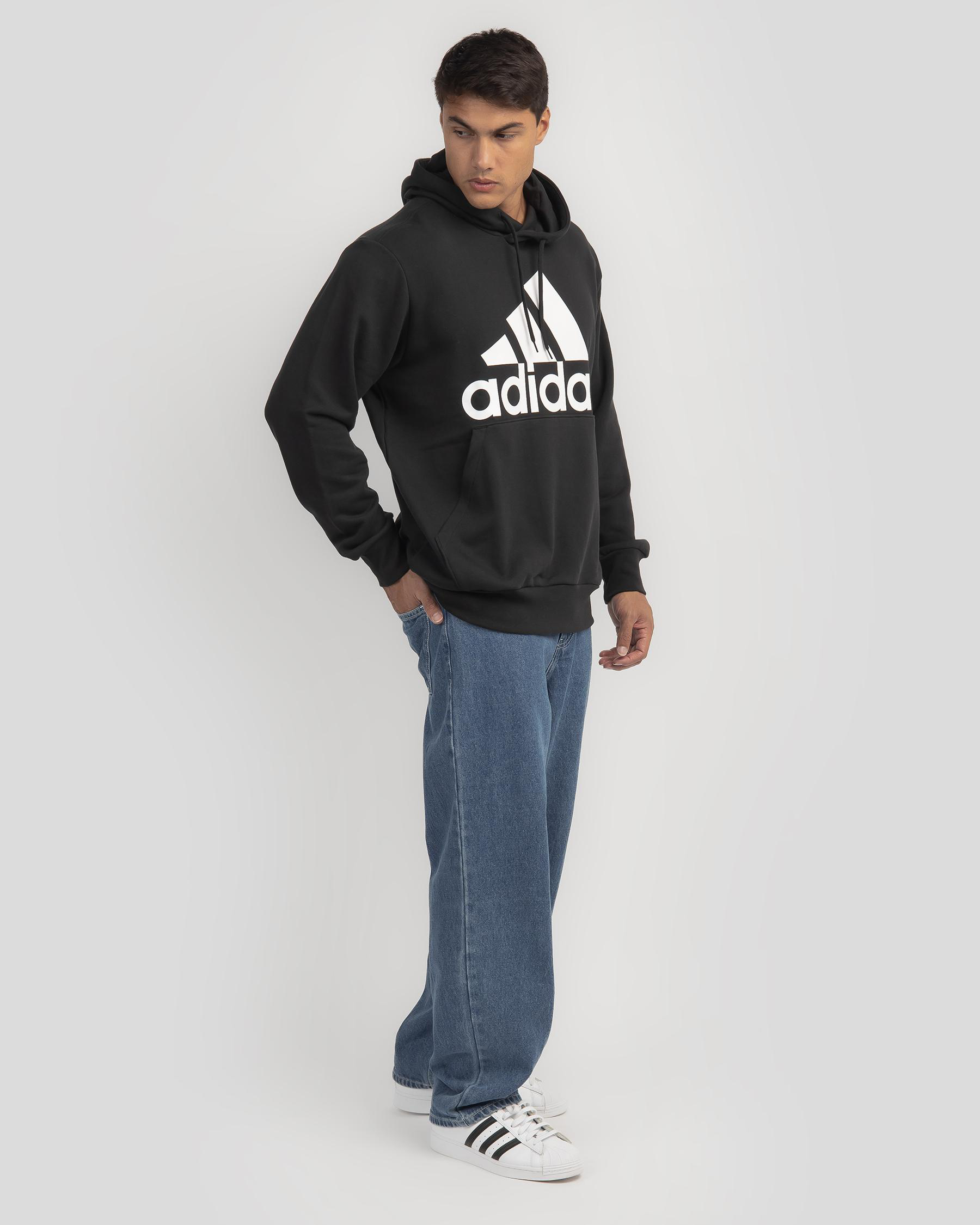 Adidas Large Fit Hoodie main image 0