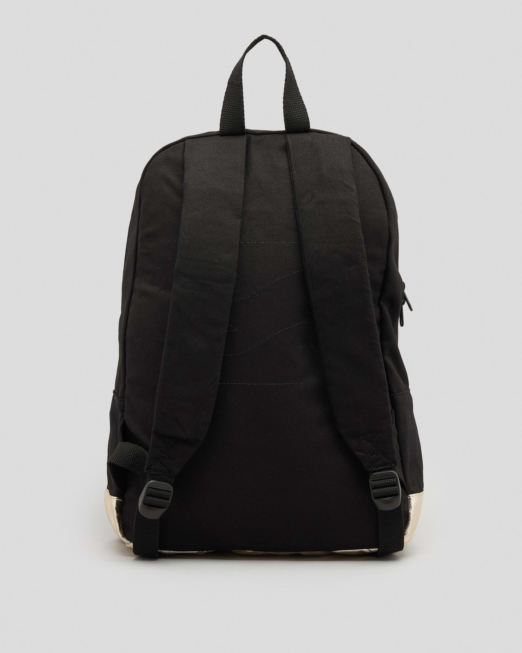 Shop Billabong CB Amity Backpack In Black - Fast Shipping & Easy ...