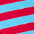 Hot Red/pop Blue