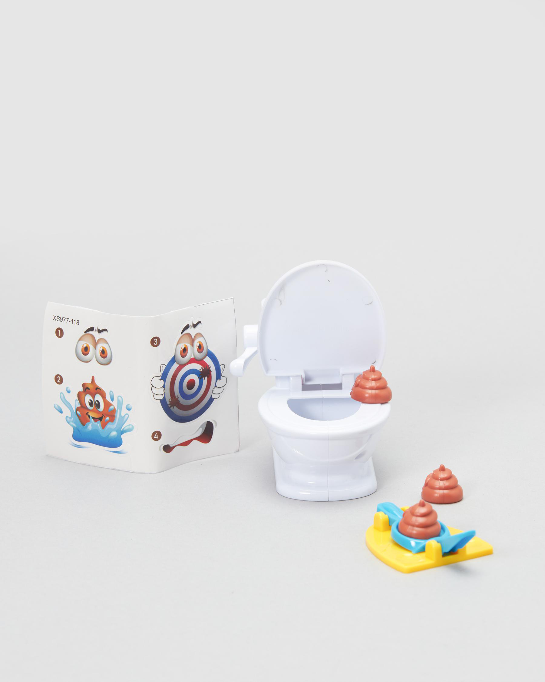 Shop Get It Now Shoot Poop Game In Multi Fast Shipping & Easy Returns