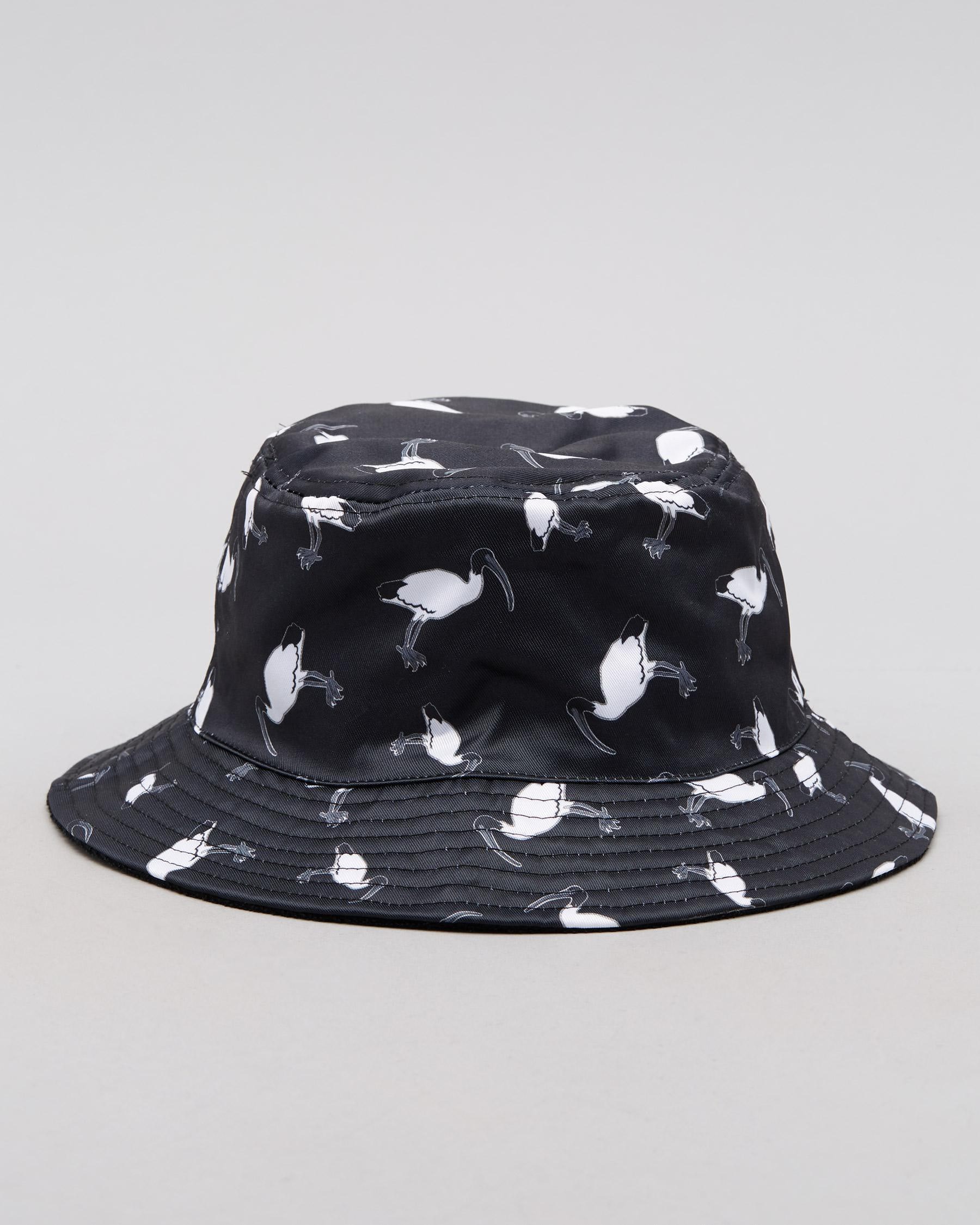 Bin chicken bucket hat Clearance