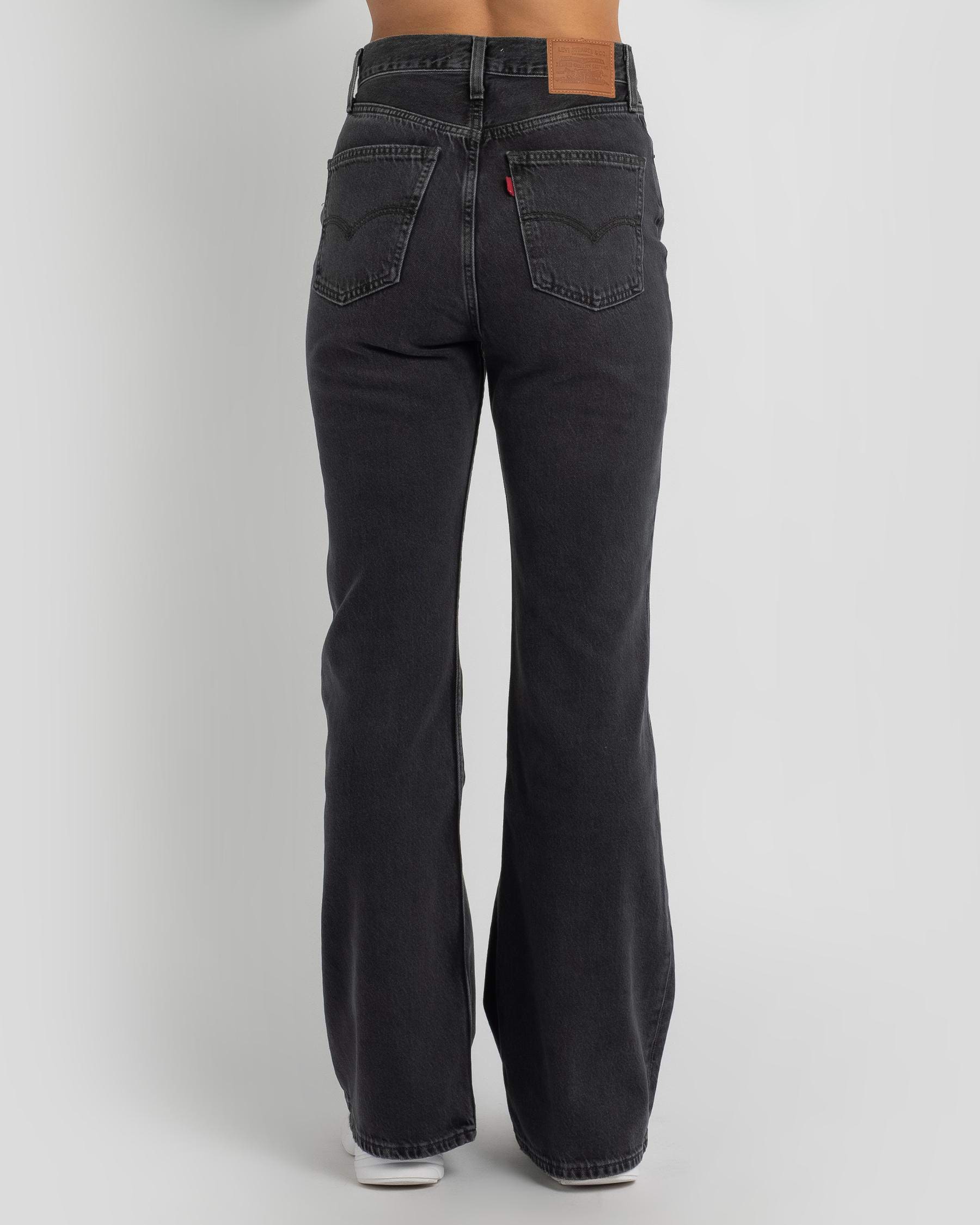 Levi's 70s High Flare Jeans In Such A Doozie - Fast Shipping & Easy ...