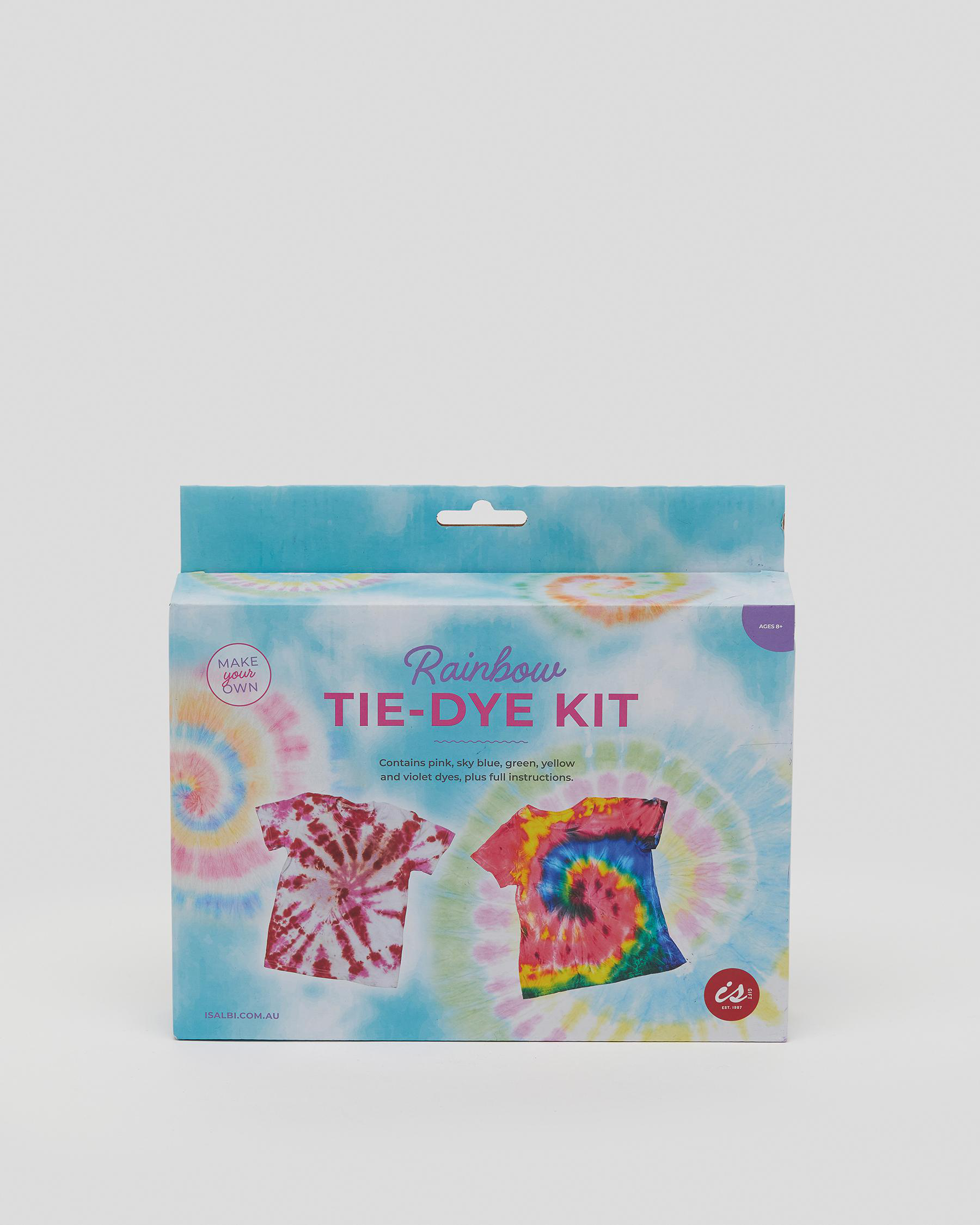 Rainbow TieDye Kit