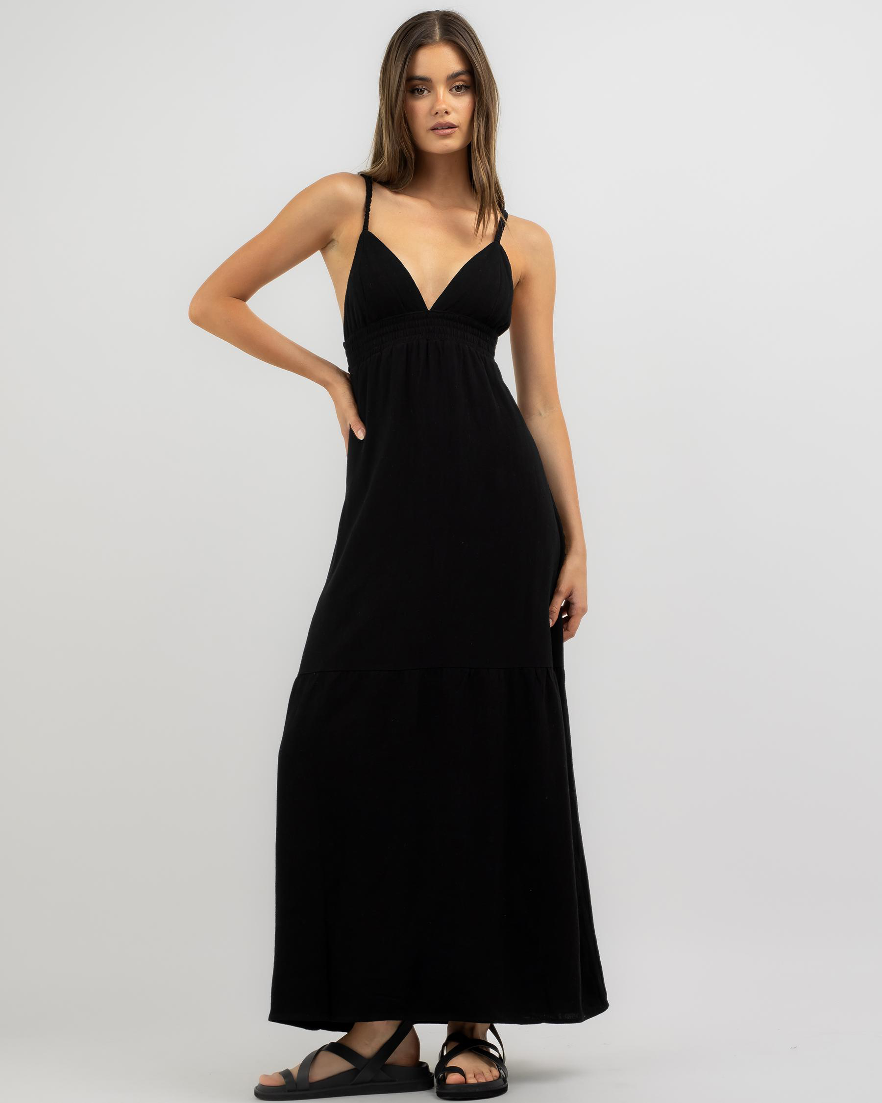 chinese dress ladies Maxi Tank Dress  Seafolly Australia