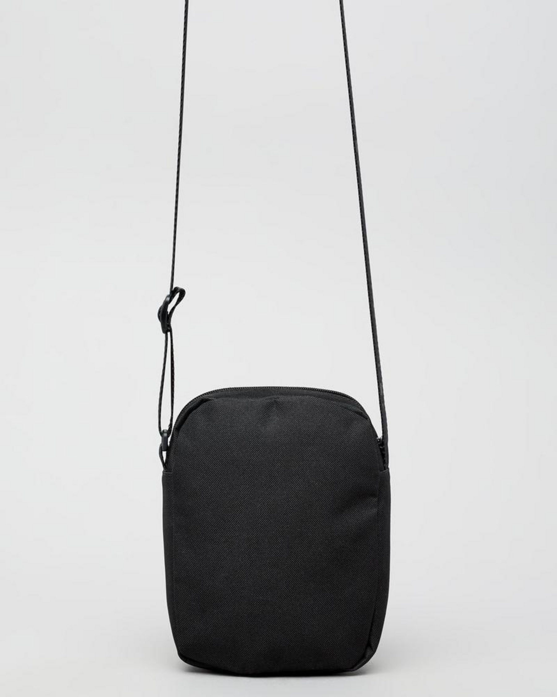 Shop Champion Champion Cross Body Bag In Black Fast Shipping & Easy