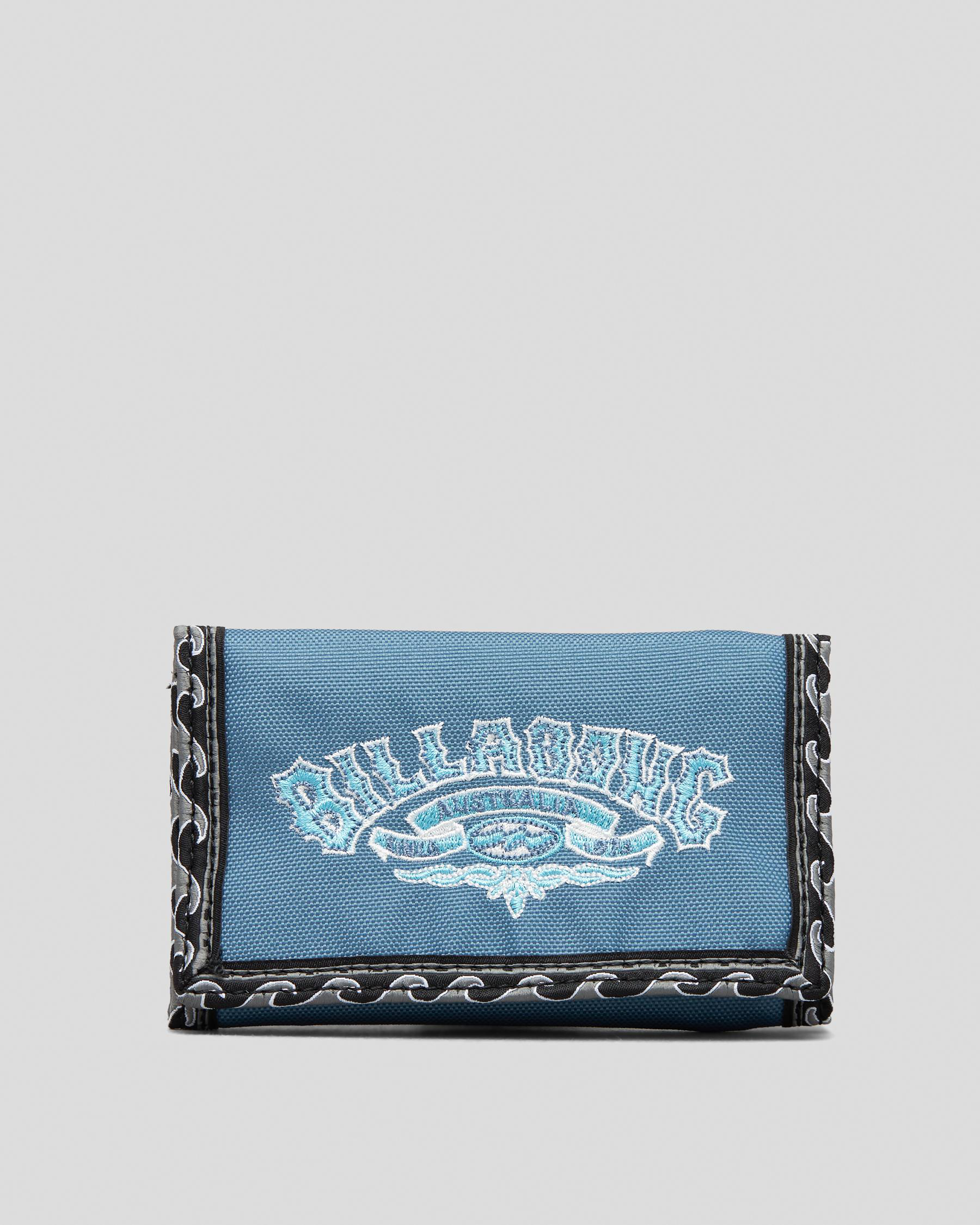 Traditional Trifold Wallet