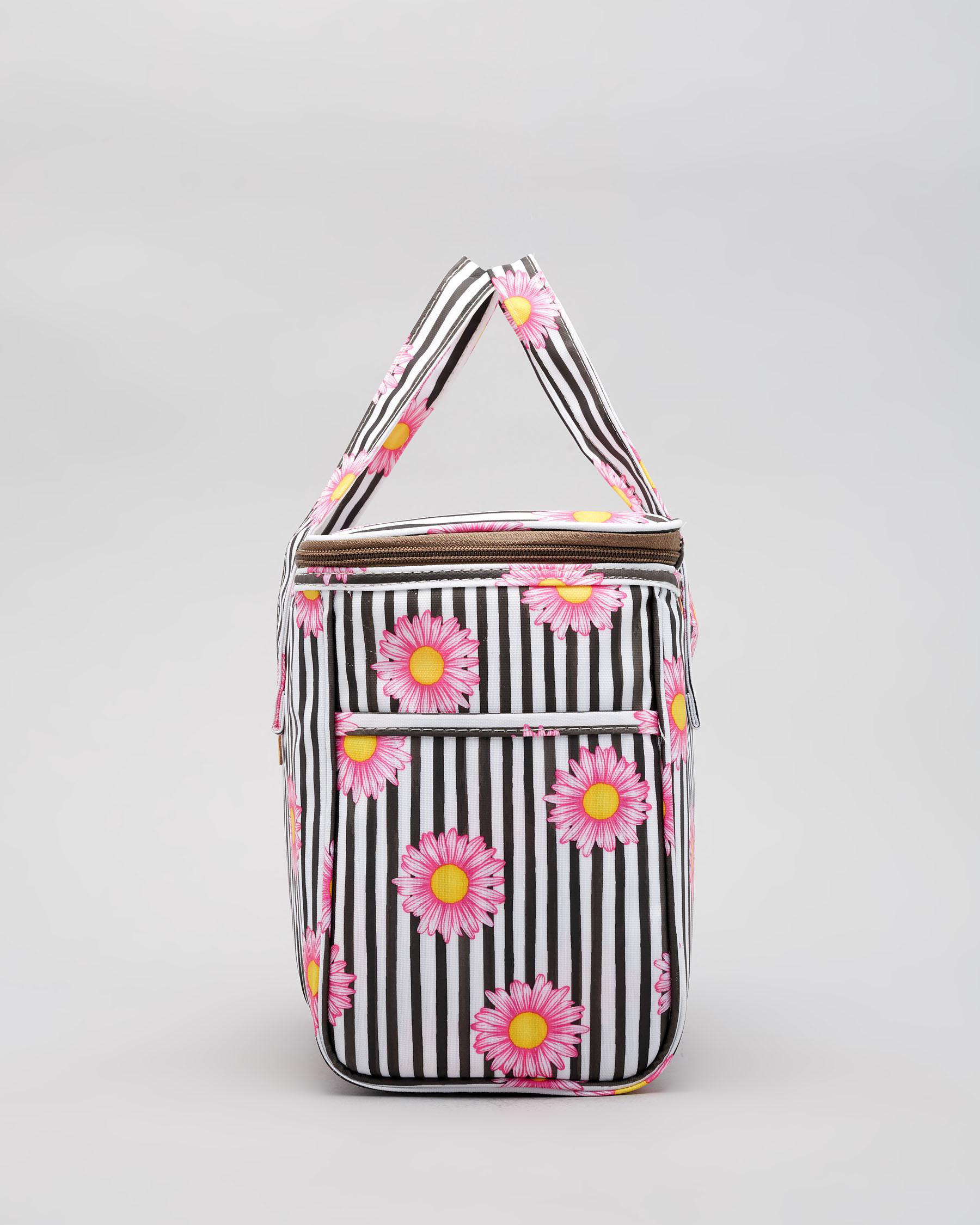 Hyper Floral Cooler Bag main image 1