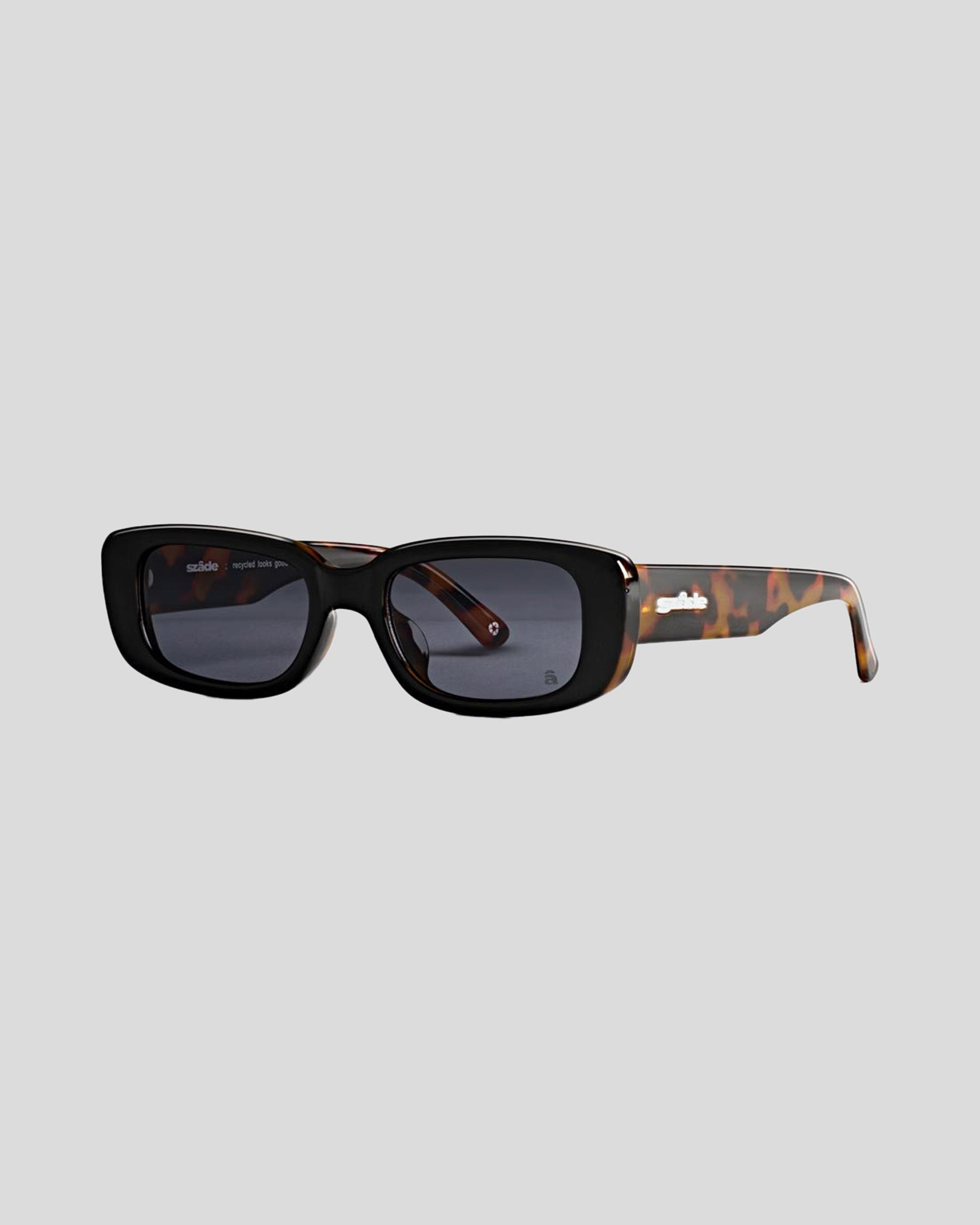 SZADE Sunglasses Dollin ; Jaded Greens