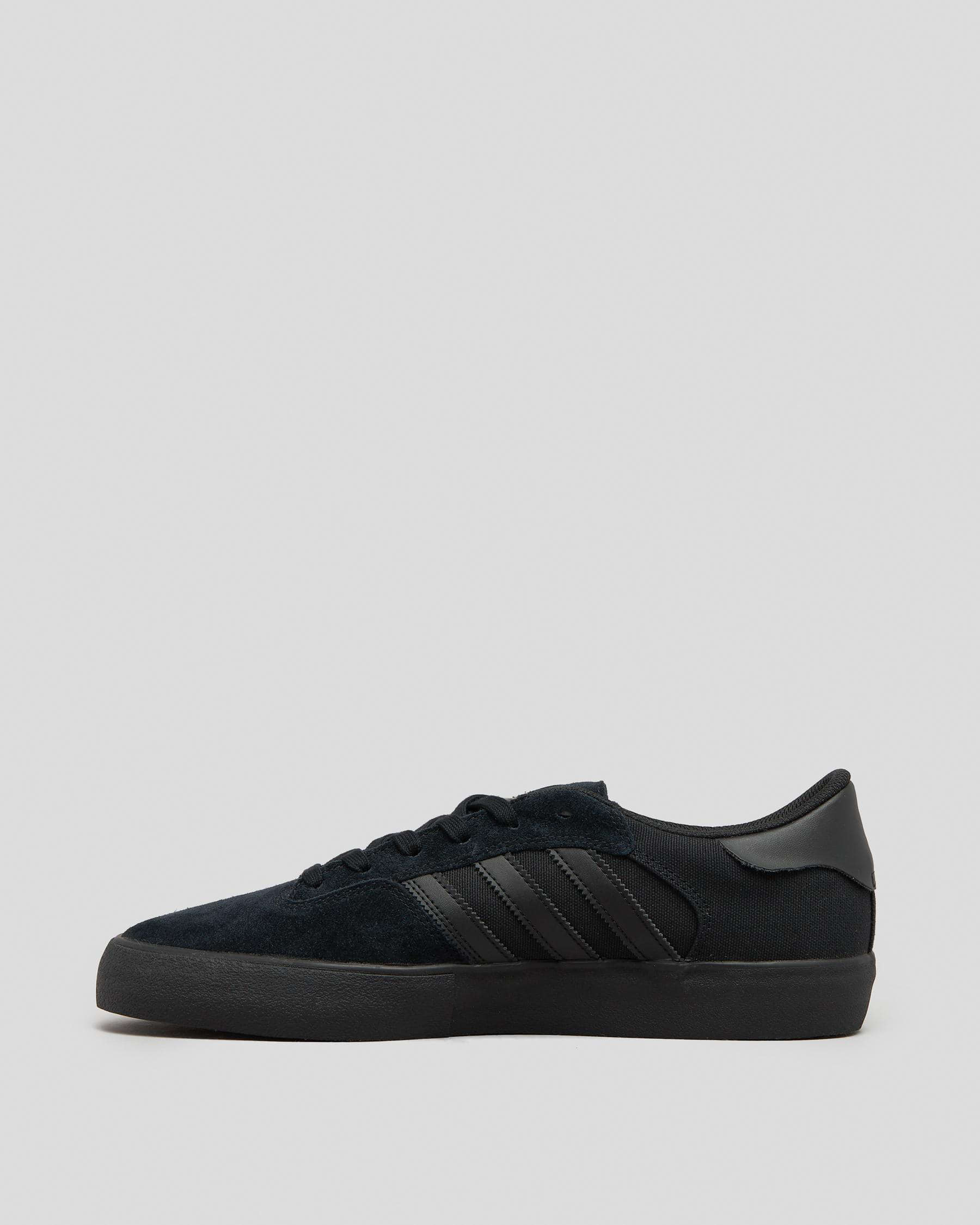 Adidas Matchbreak Super Shoes In Core Black/core Black/cardboard - Fast ...