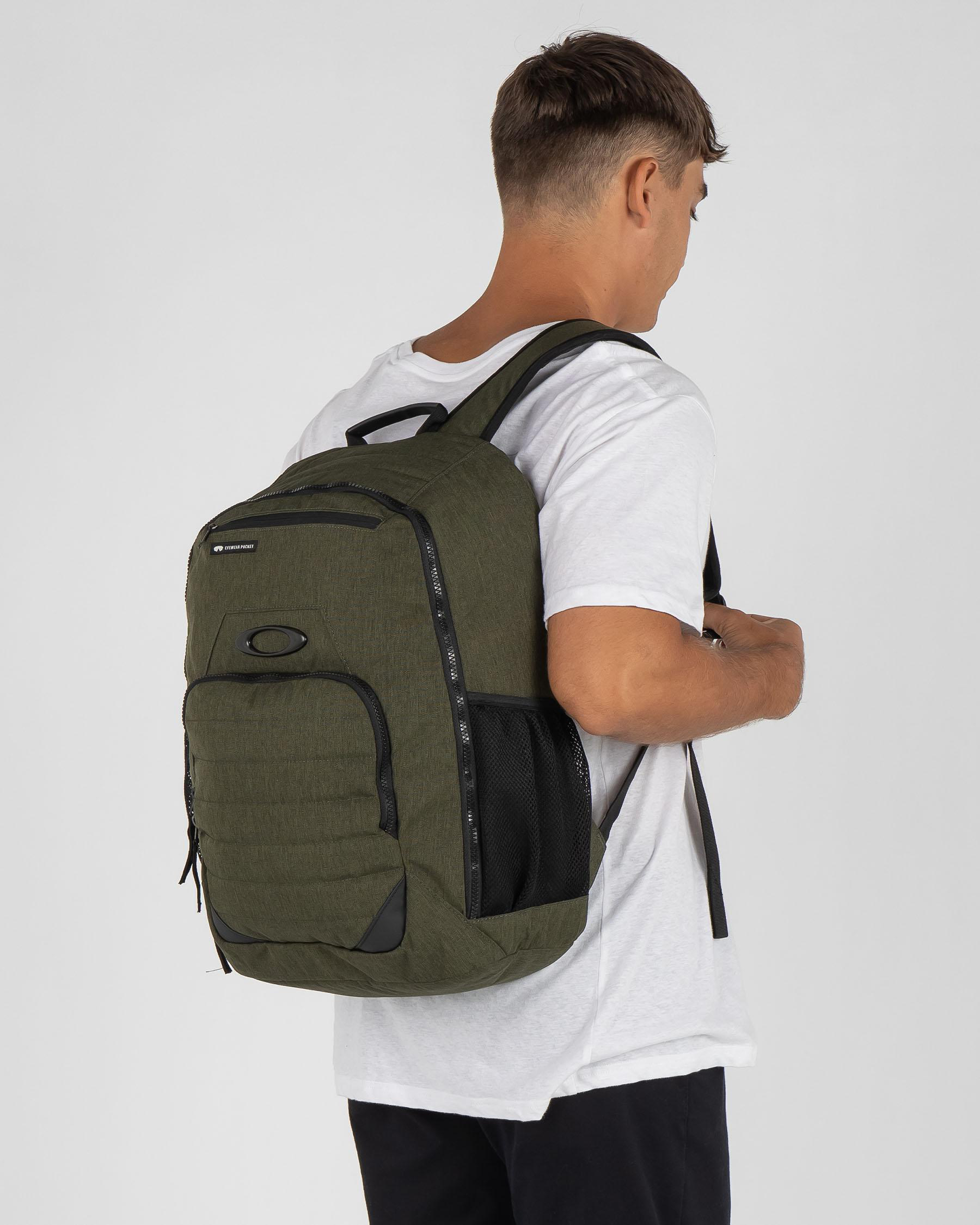 Oakley Enduro 25L Backpack In New Dark Brush Fast Shipping & Easy
