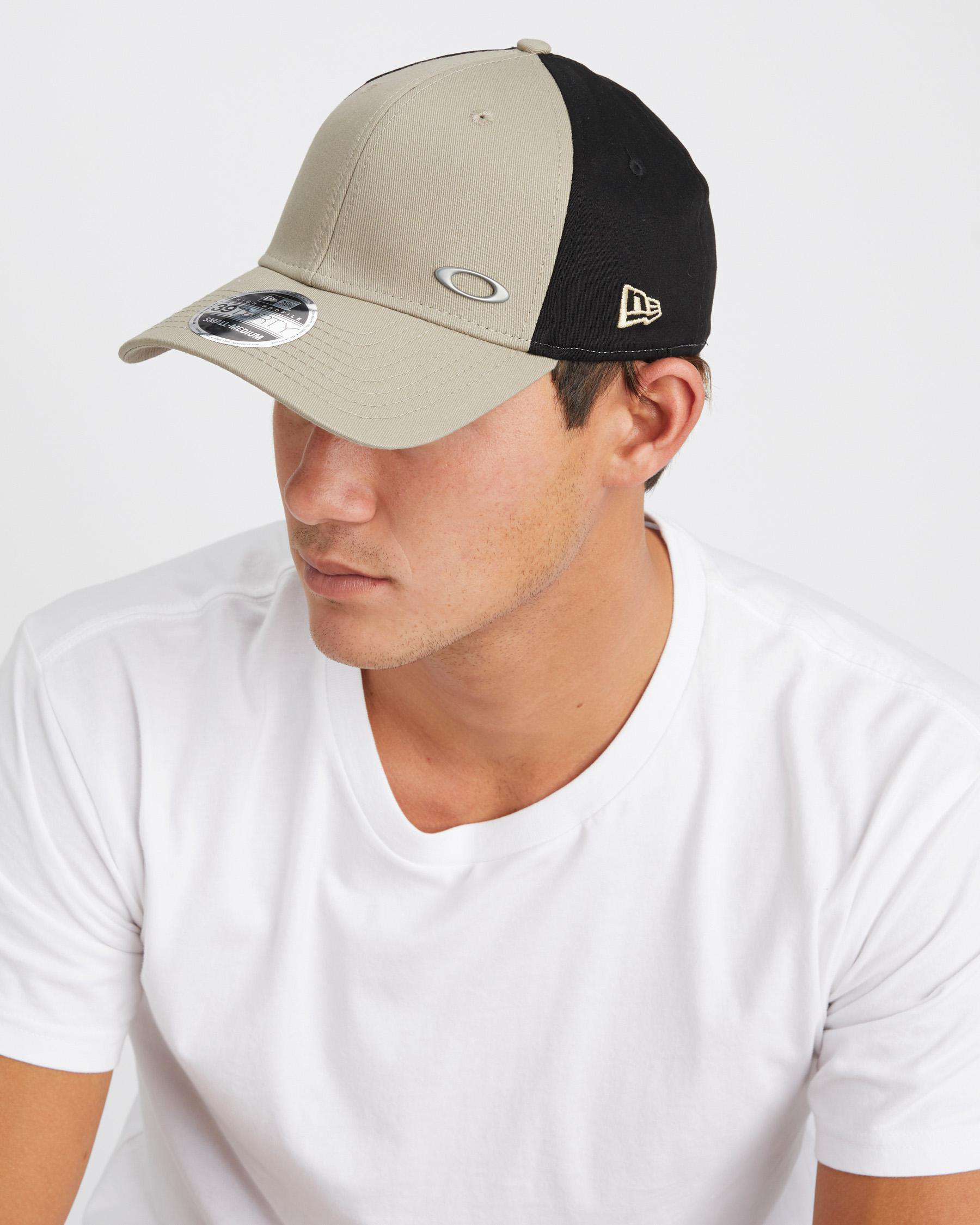 Shop Oakley Tinfoil New Era Cap In Rye Fast Shipping & Easy Returns