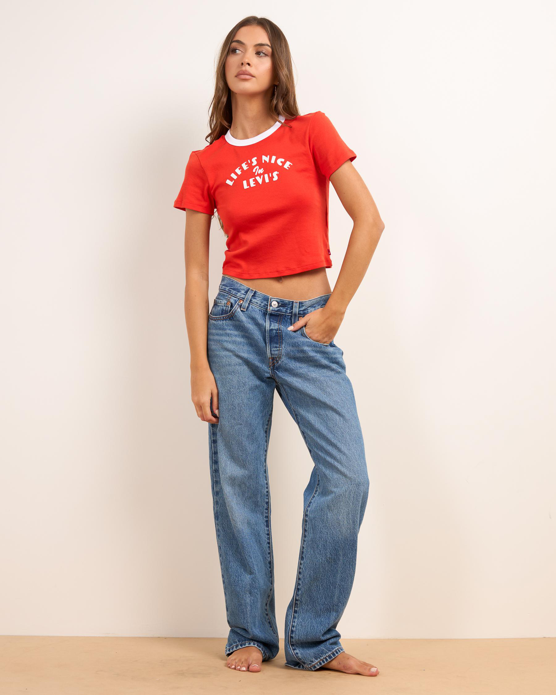 Levi's 501 '90s - Drew Me In