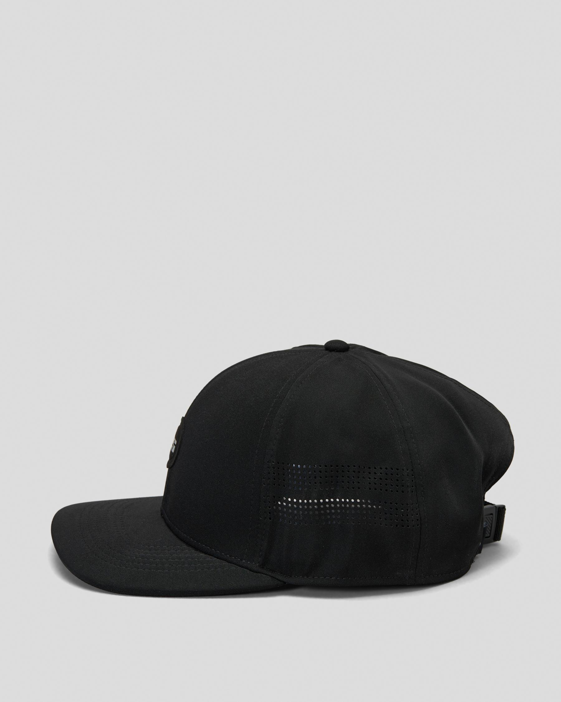 Js710b Cap Shop JS Industries HyFi 6 Pannel Cap In Black - Fast Shipping & Easy ...