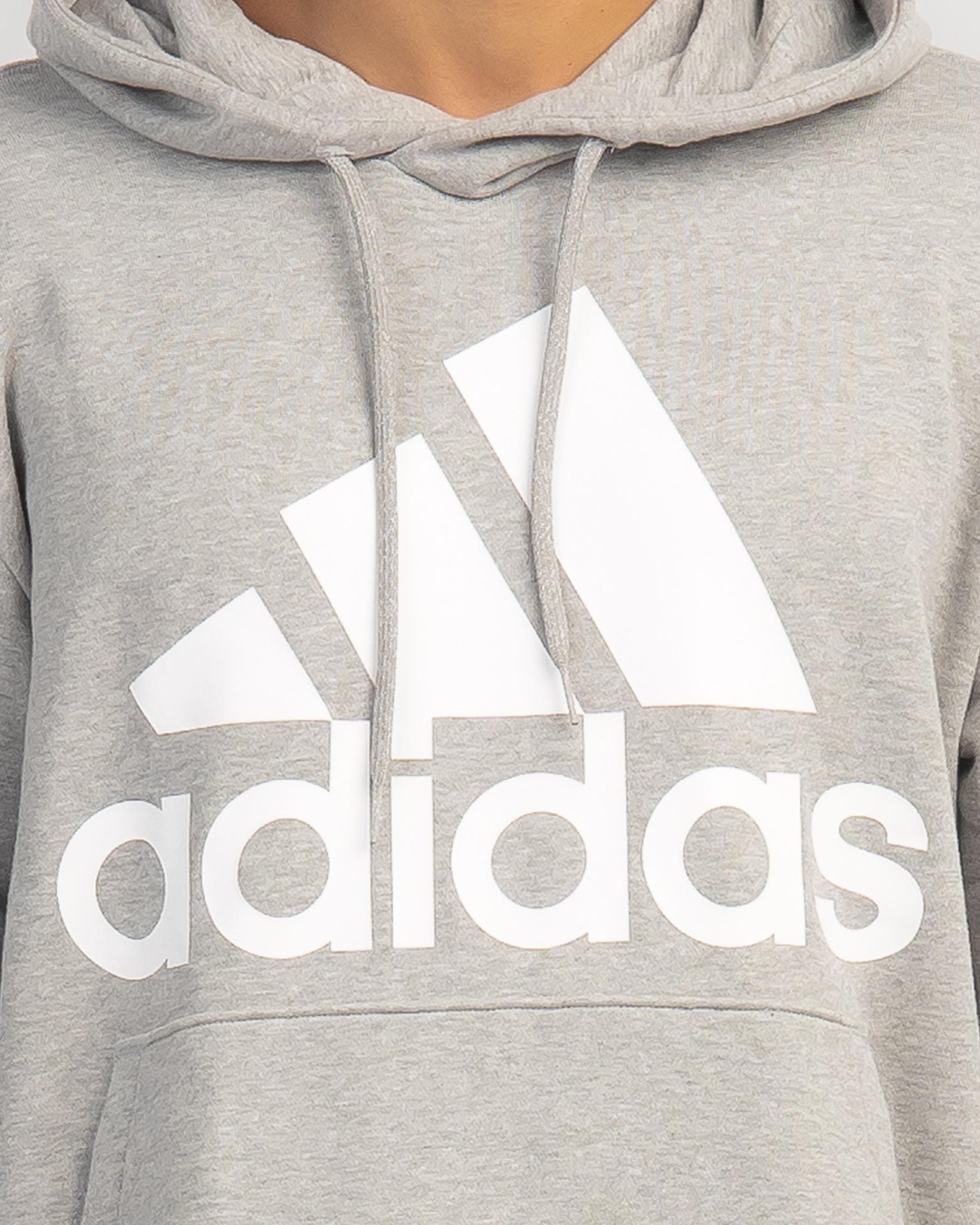 Adidas Large Fit Hoodie