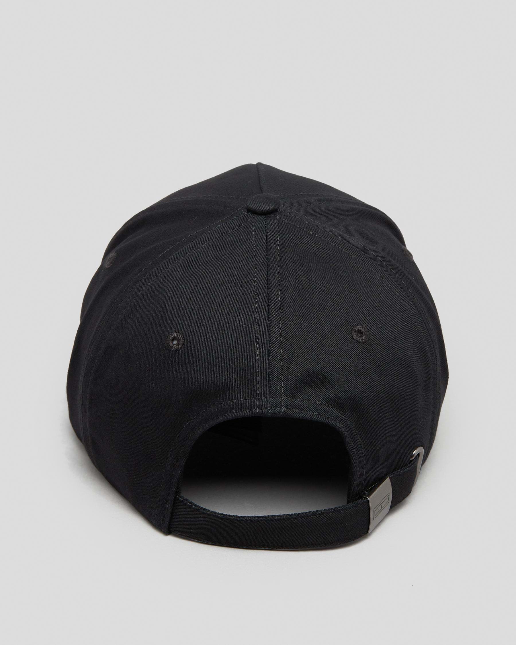 Tommy Hilfiger TJM Flag Cap In Black - FREE* Shipping & Easy Returns - City  Beach United States