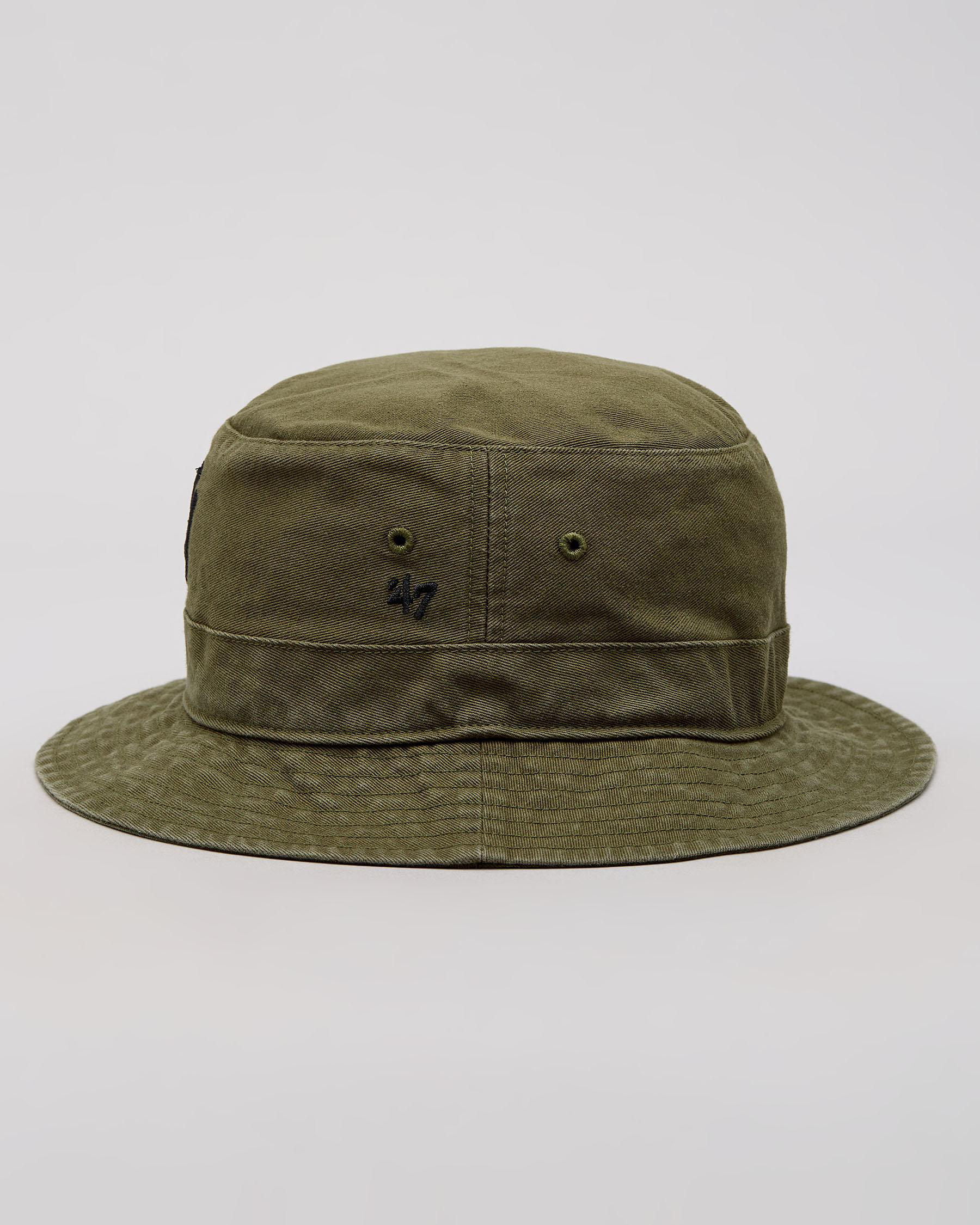 Forty Seven New York Bucket Hat In 