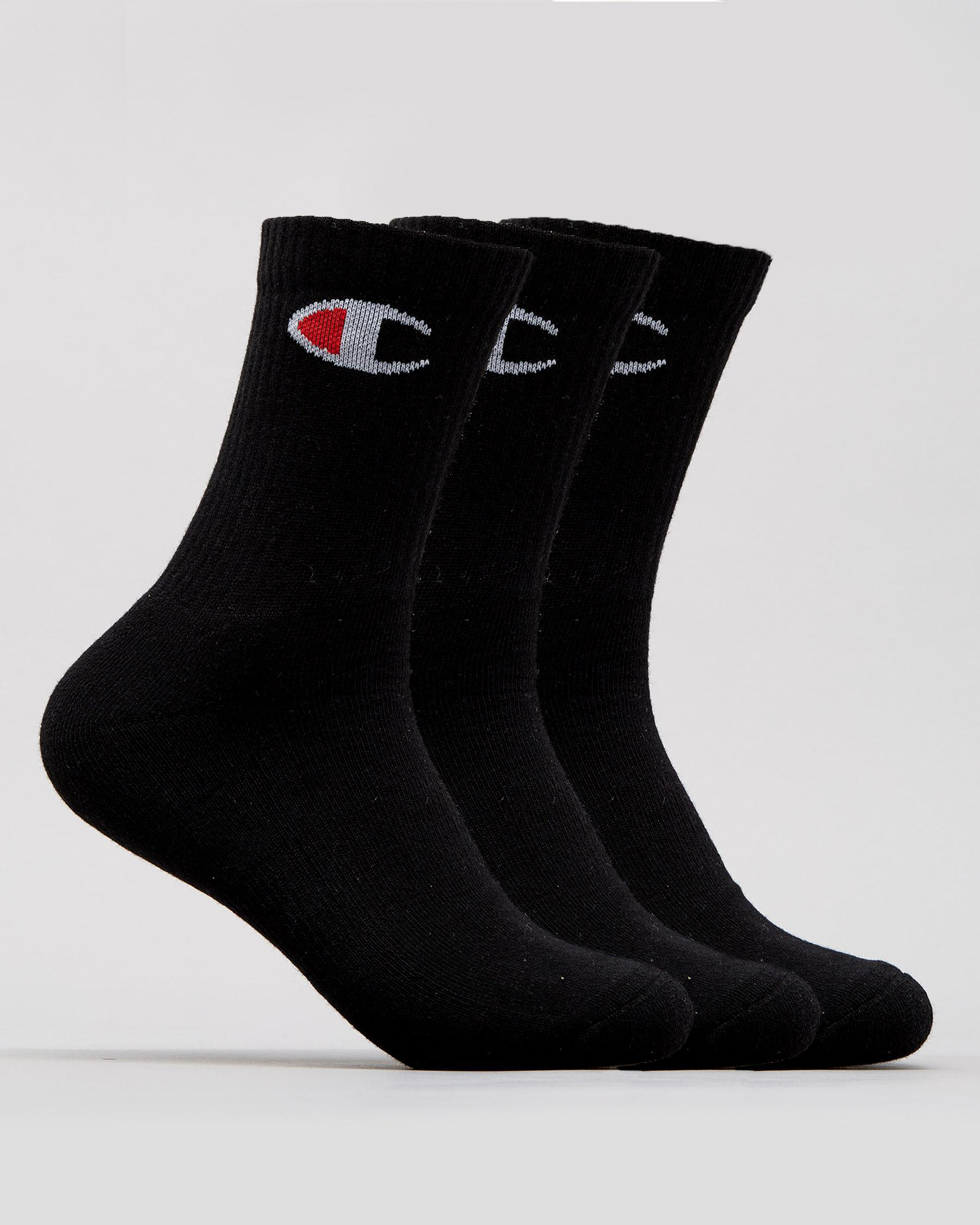 Champions Logo Sock main image 1