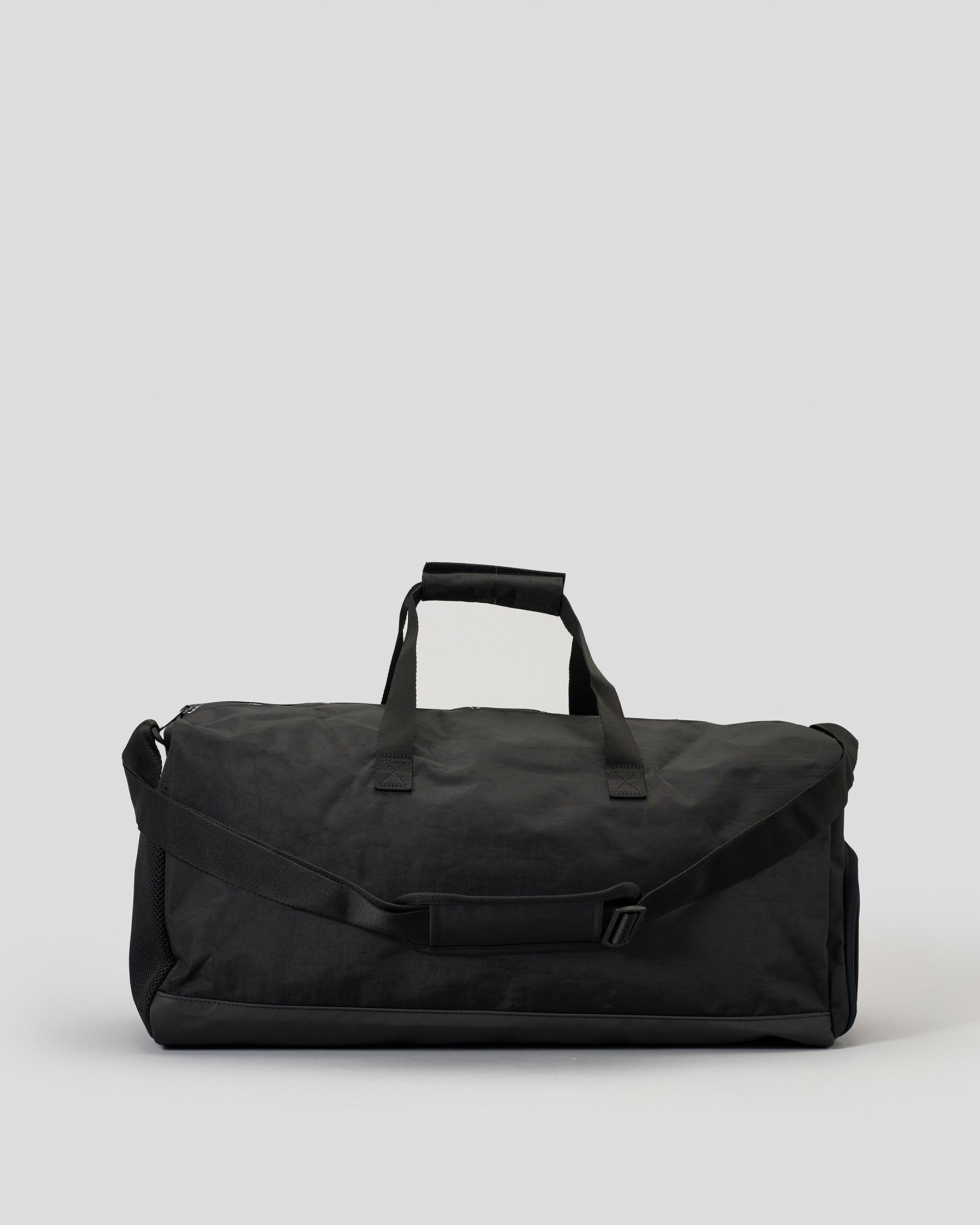 Adidas Athletes Travel Bag In Black/black FREE* Shipping & Easy