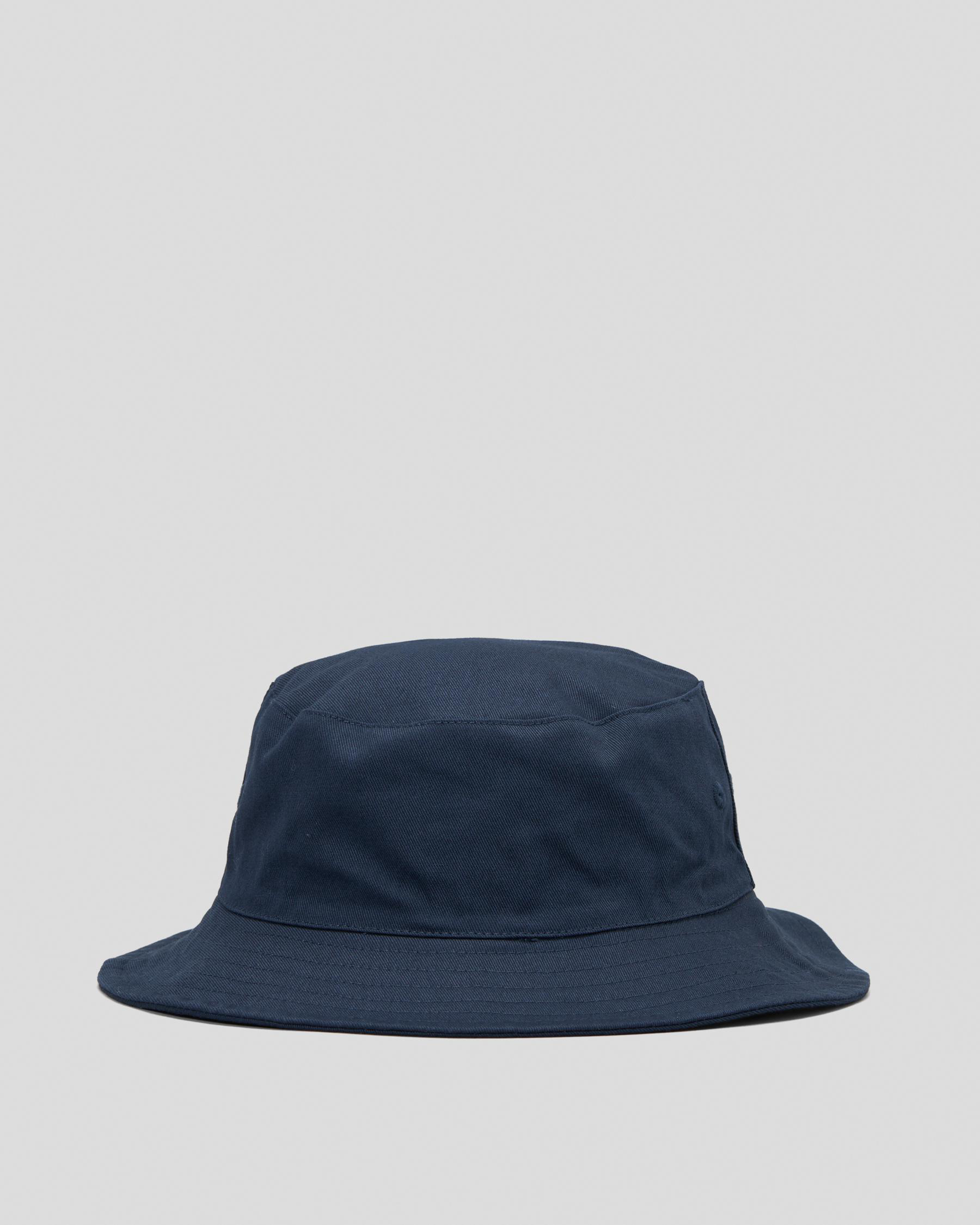 Champion Juniors Bucket Hat In Navy 