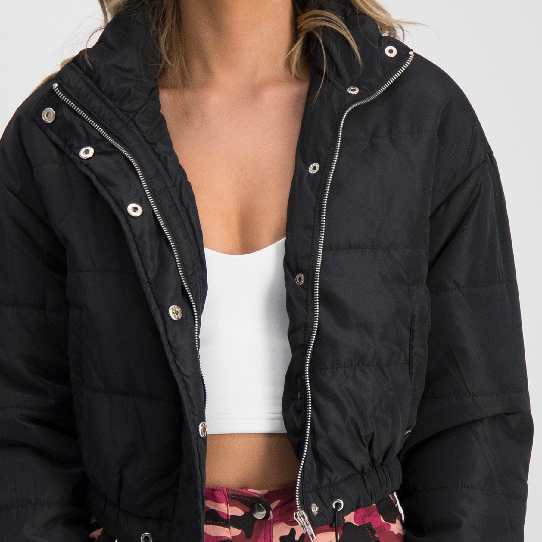 Ava And Ever Venus Puffer Jacket In 