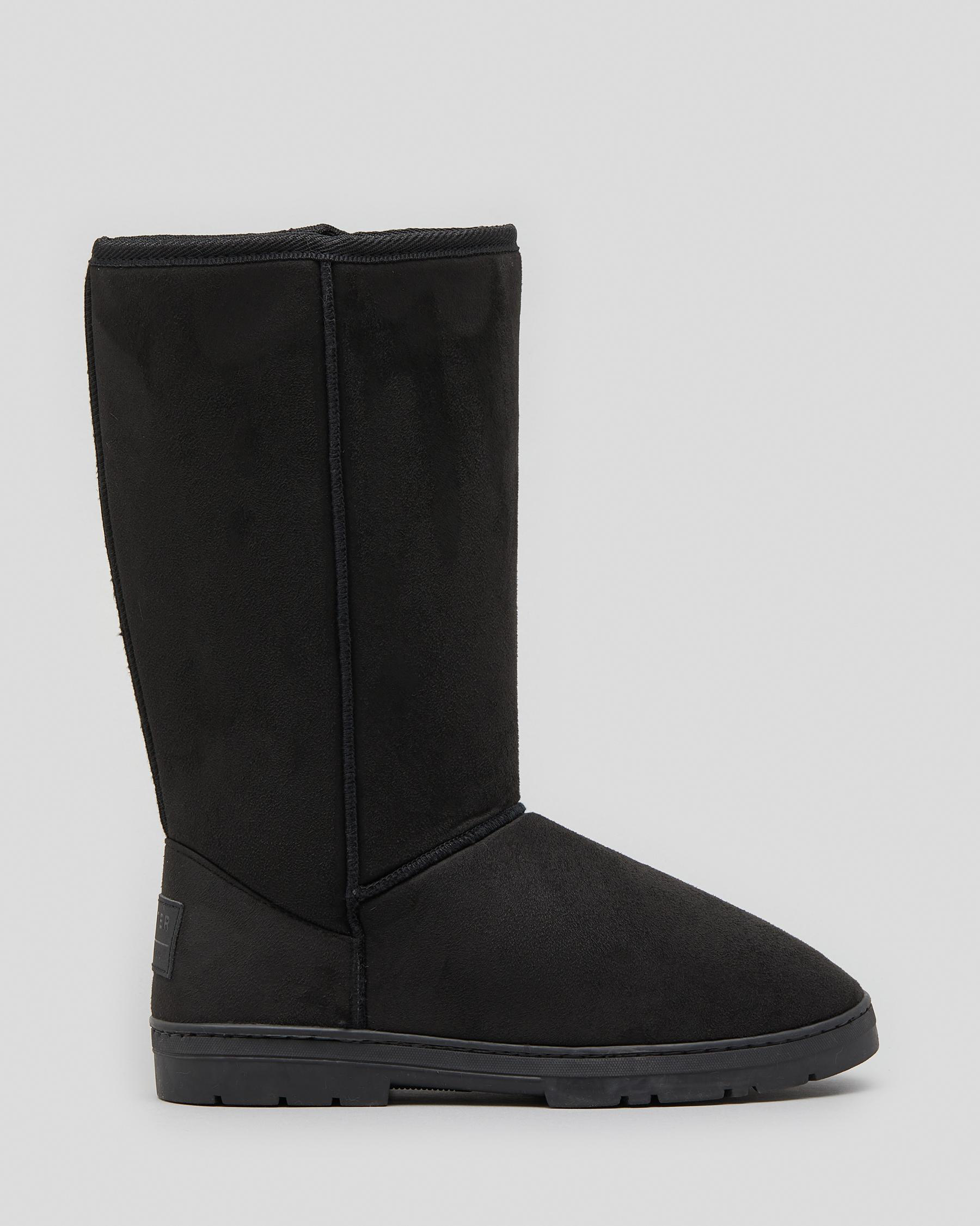 Shop Dexter Voltage Slipper Boots In Black - Fast Shipping & Easy ...