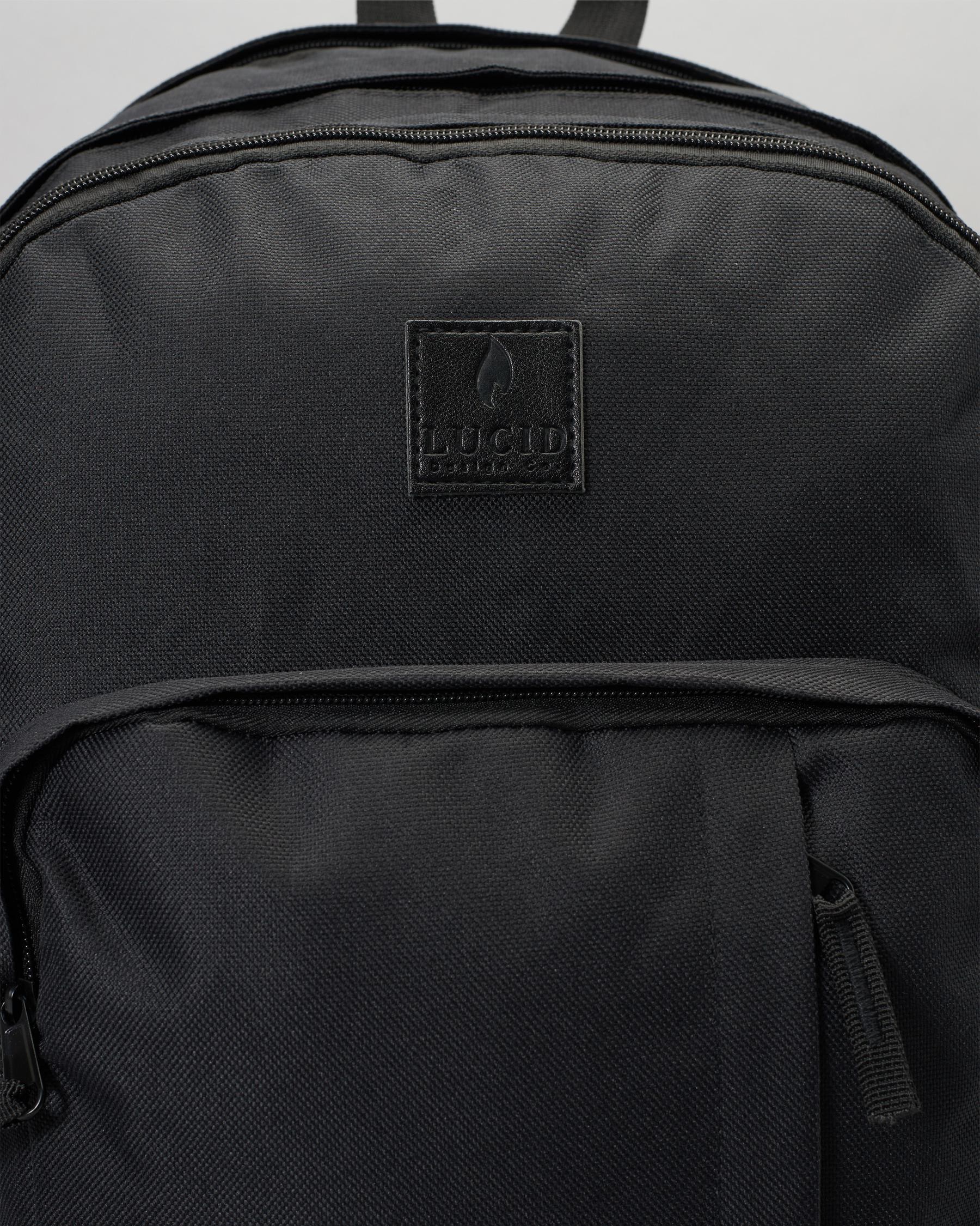 Lucid Avail Backpack In Black - FREE* Shipping & Easy Returns ...