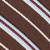 Chocolate/ Light Blue