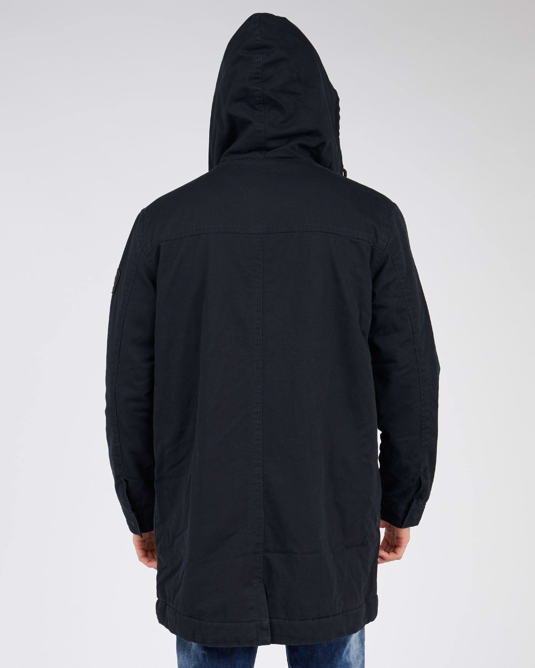Quiksilver Magesty Crush Jacket In Black - Fast Shipping & Easy Returns ...