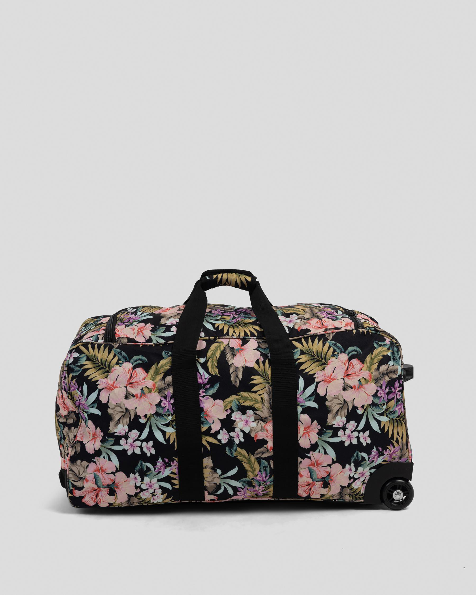 Update 153+ billabong duffle bag with wheels super hot xkldase.edu.vn