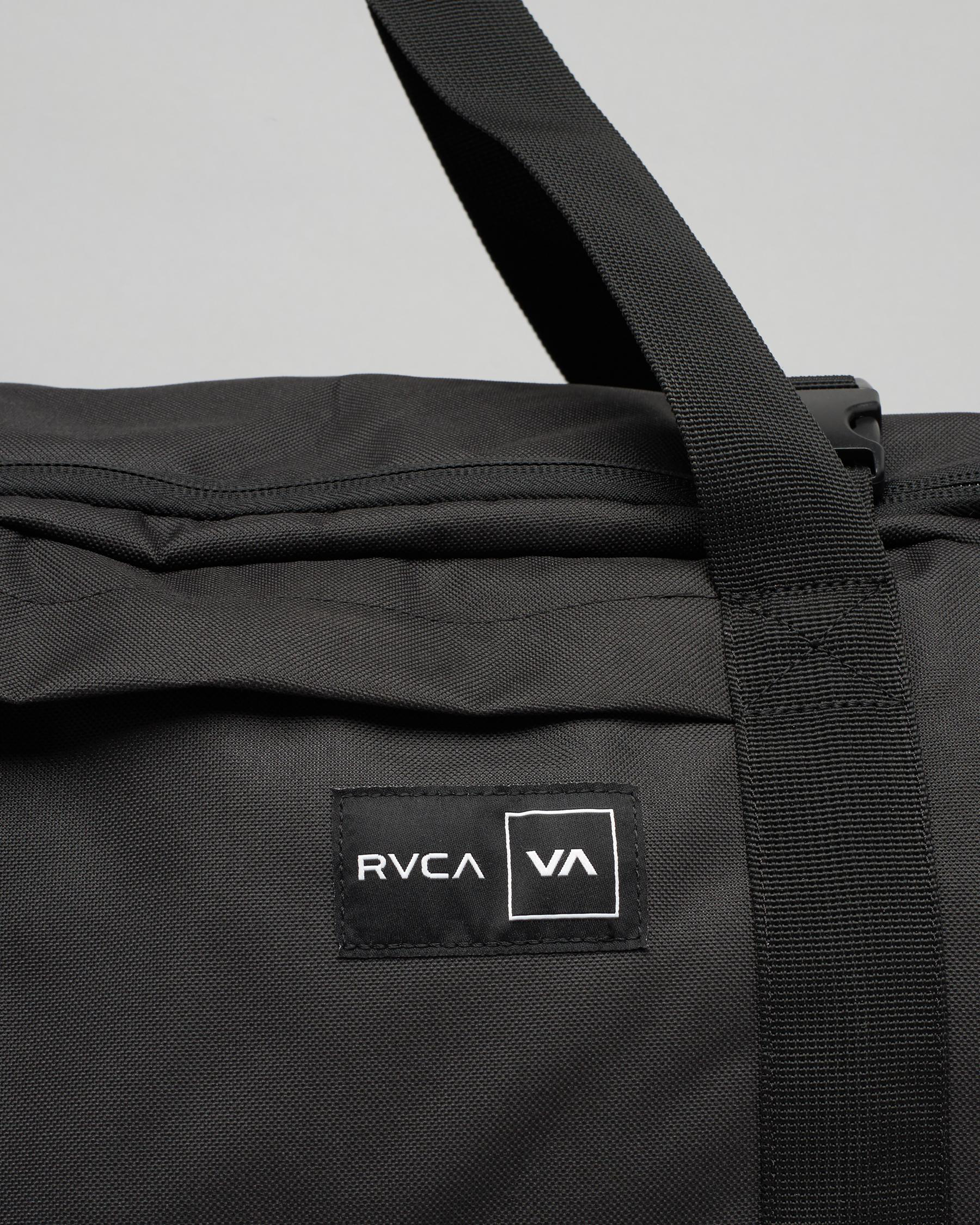 RVCA Skate 50L Large Duffel Bag IV