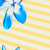 Butter/blue