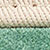 Ivory/green