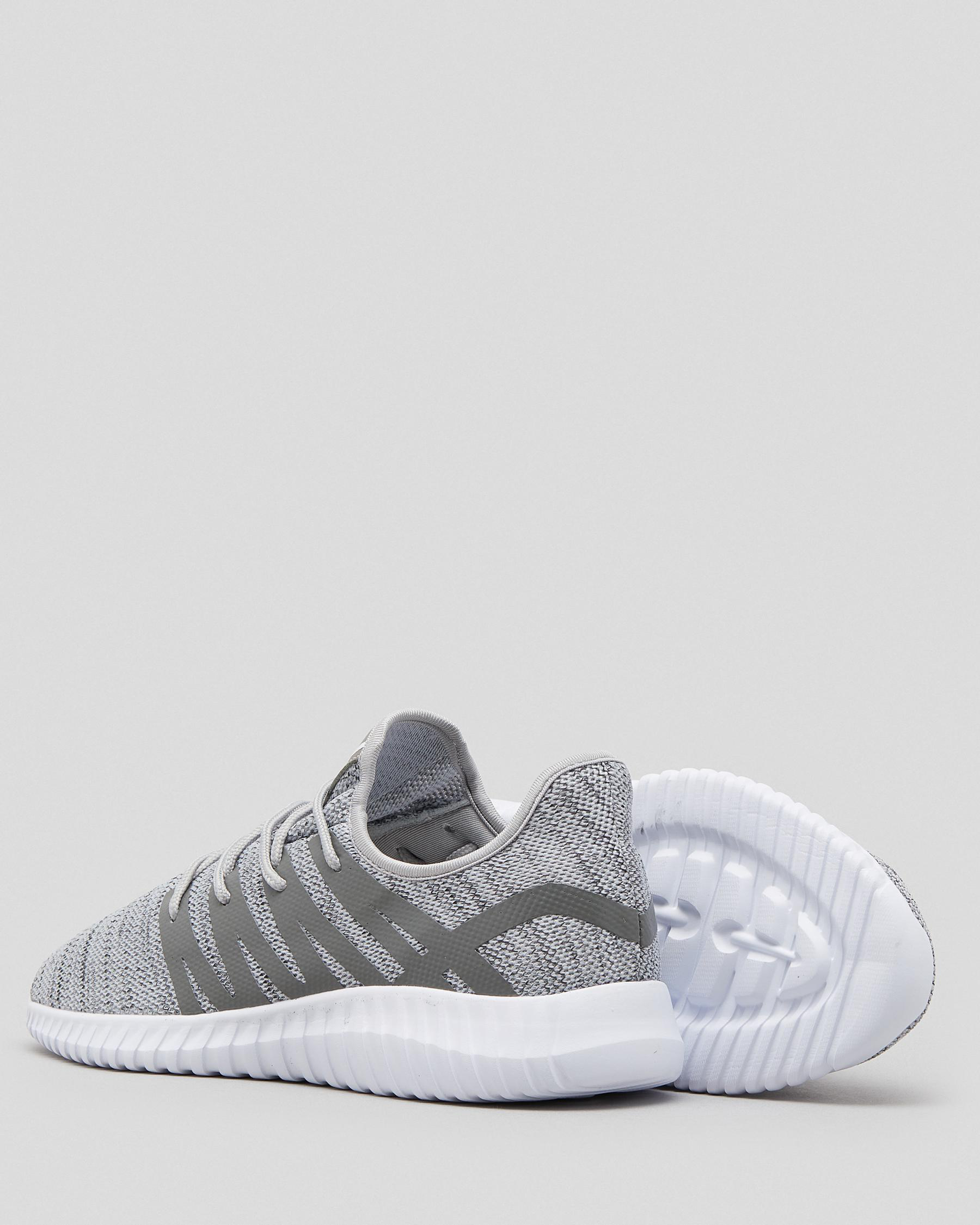 Shop Lucid Halifax Shoes In Grey/white Fast Shipping & Easy Returns City Beach Australia
