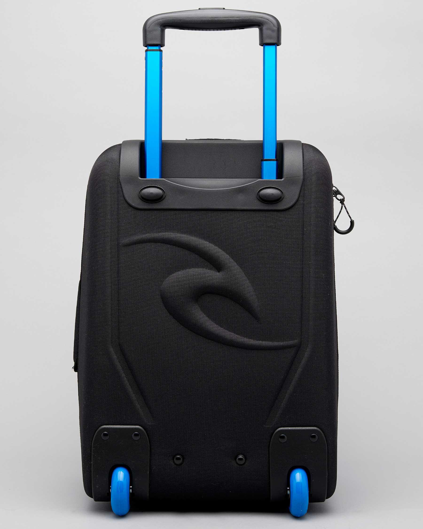 Sac Cabine Rip Curl F-Light 35L – Couleur Minuit – Sac à Roues Pour Voyage Léger