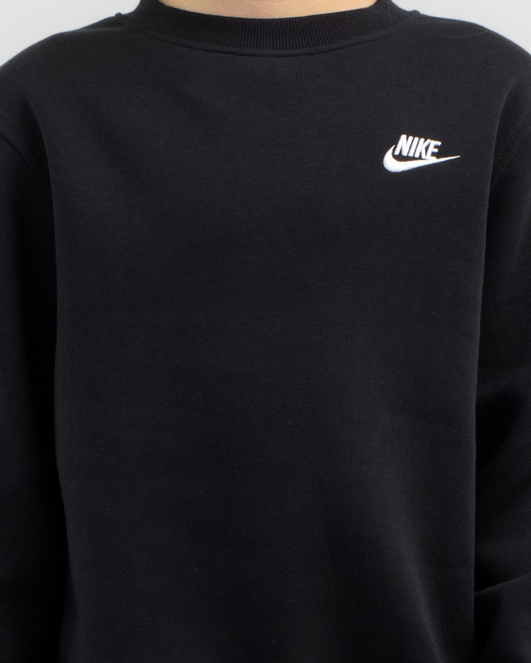 mens nike crewneck sweatshirt