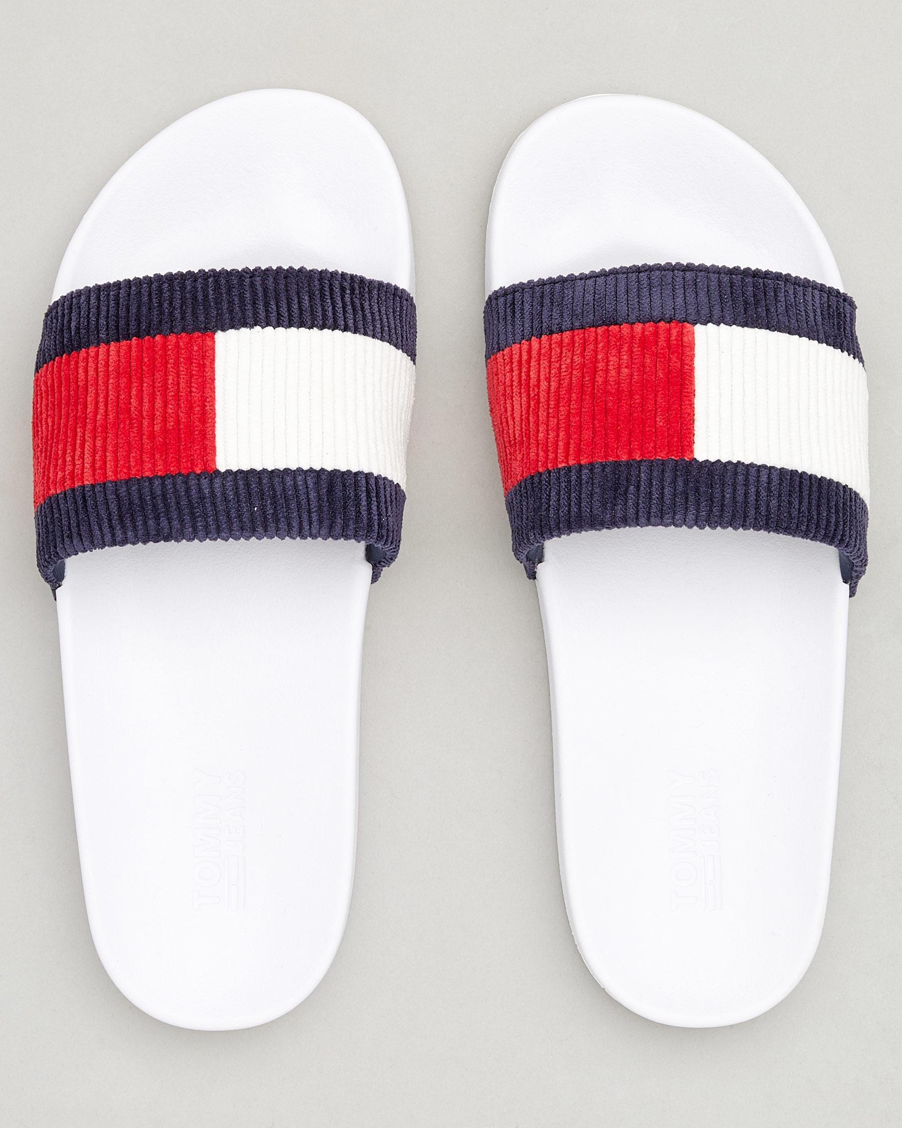 Tommy Hilfiger Corduroy Tommy Jeans 