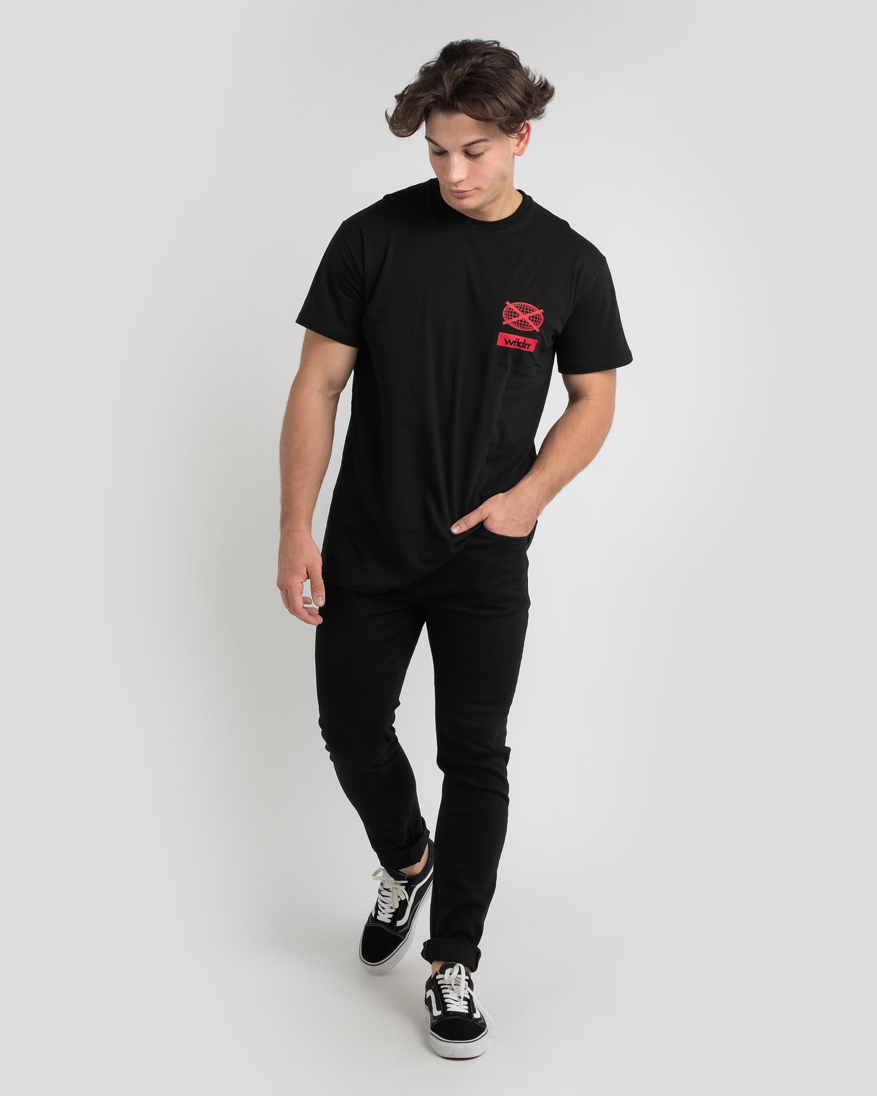 Shop Ziggy Denim Whatever Jeans In Black Fast Shipping & Easy Returns