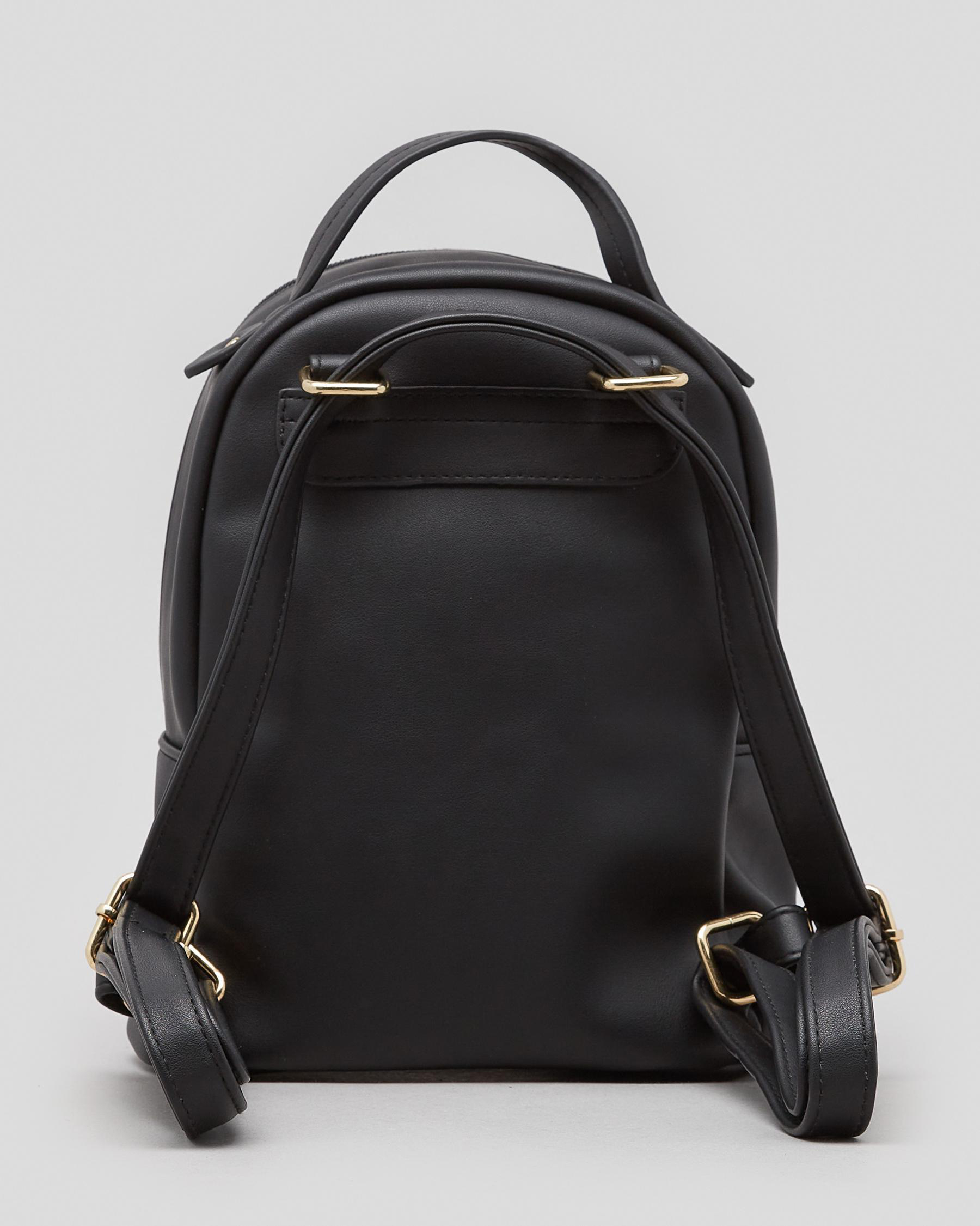 Shop Billabong Sahara Backpack In Black - Fast Shipping & Easy Returns ...