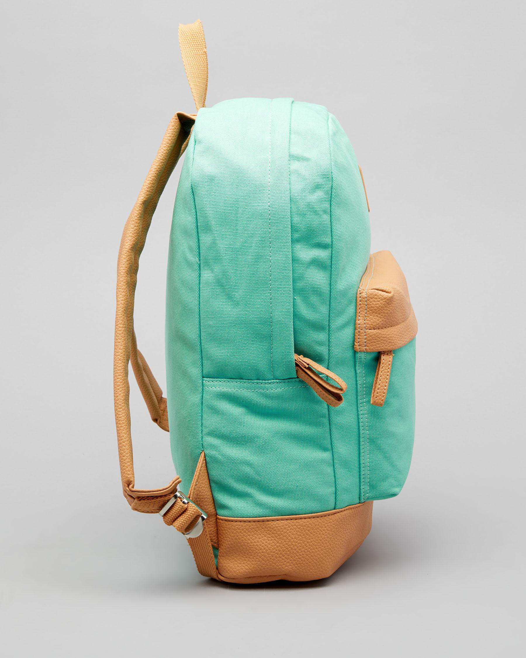 MudPie Daisy Neoprene Backpack main image 1