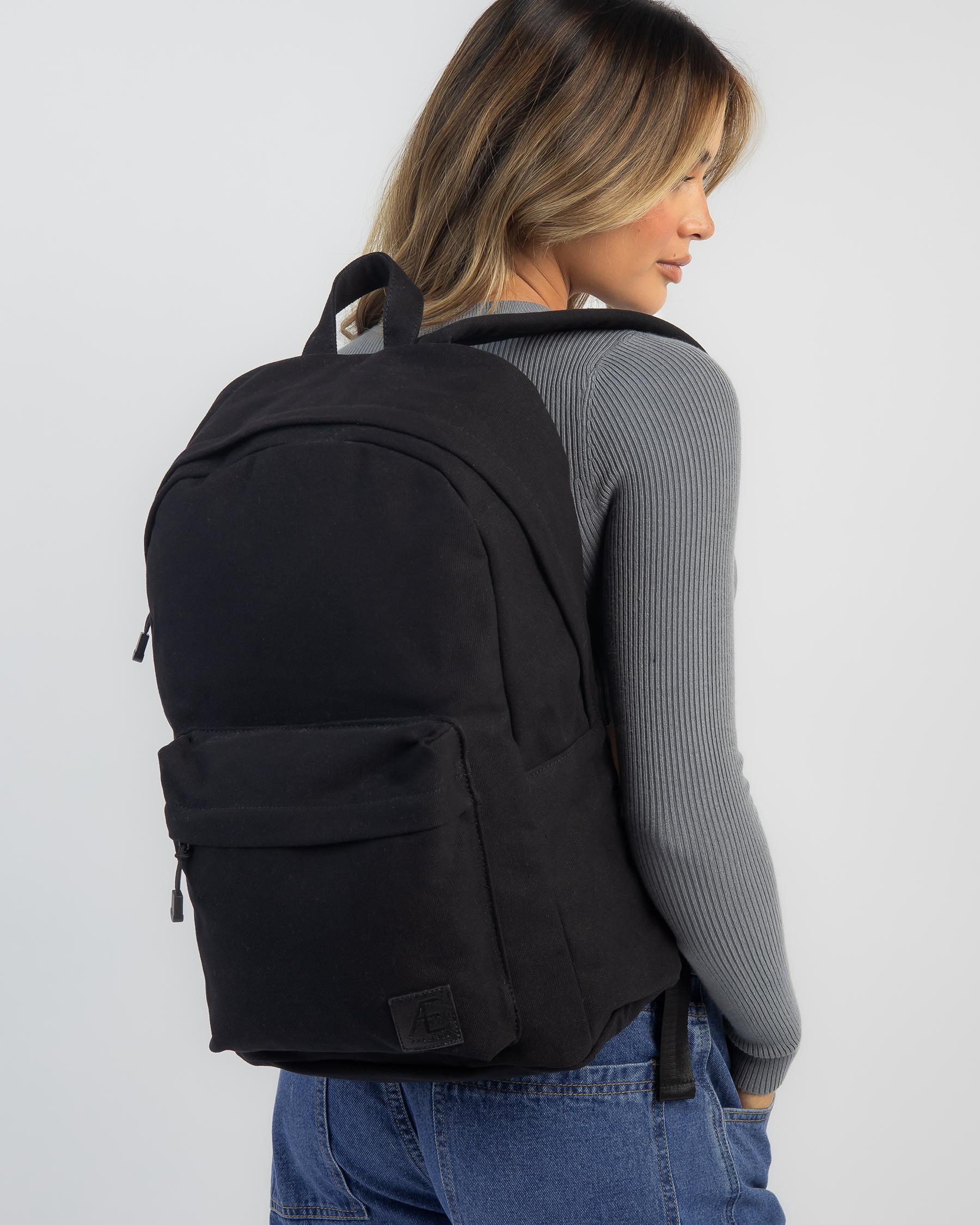 Shop Ava And Ever Midnight Backpack In Black - Fast Shipping & Easy ...