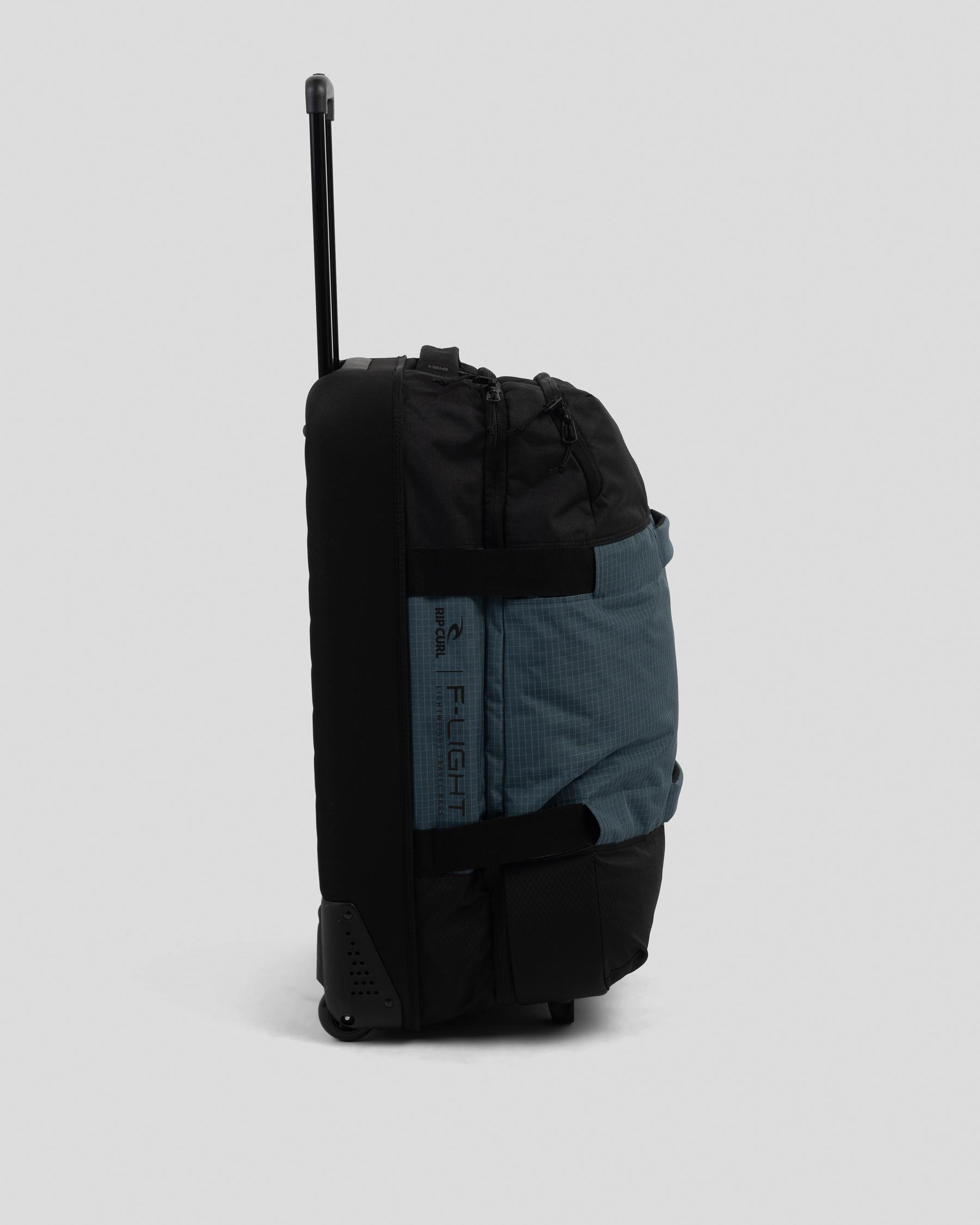 Rip Curl Women's Search F-Light Global 45L Bolsa De Viaje, Negro