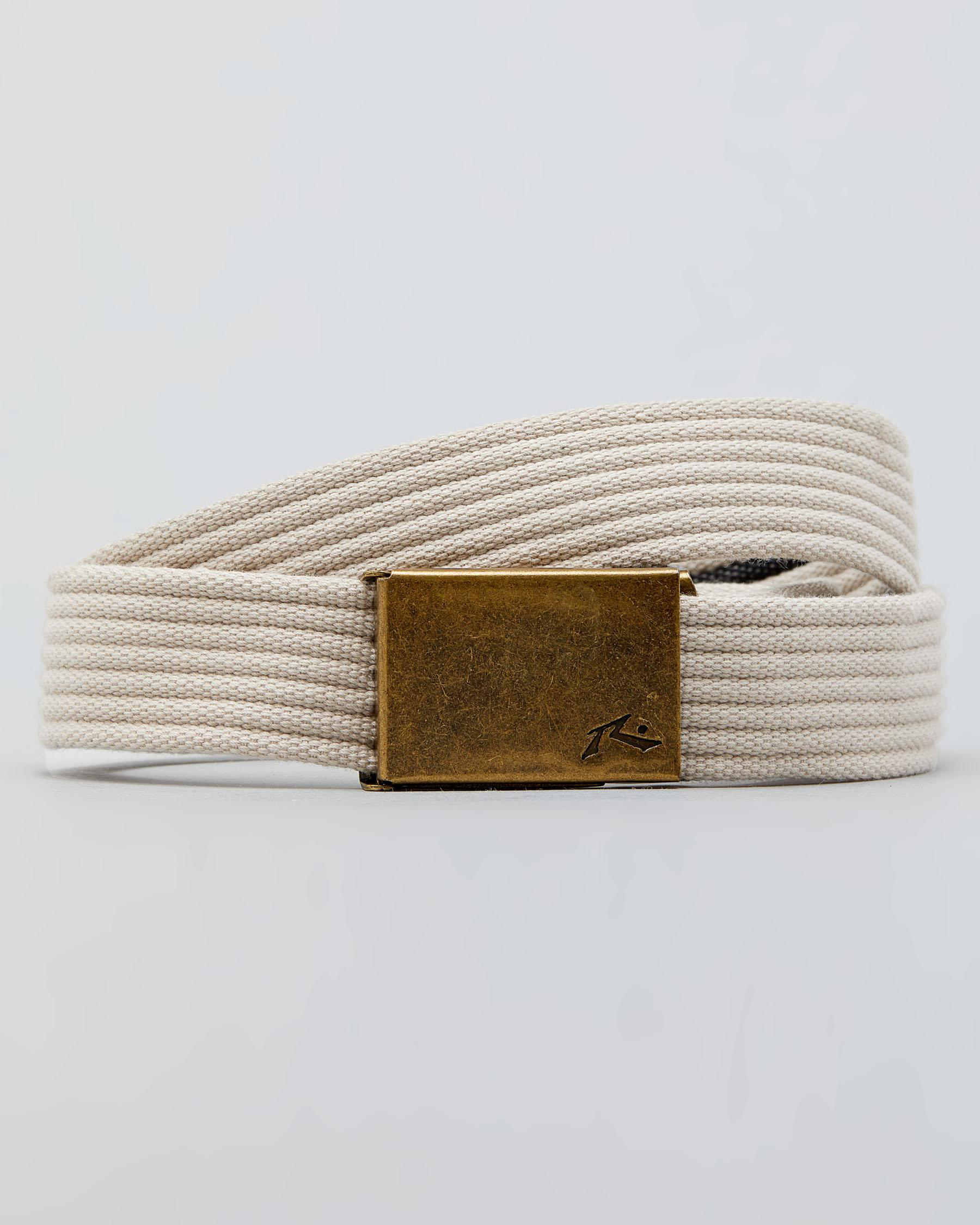 Rusty Web Belt Shop Rusty Ridgemont Web Belt In Tahiti 2 - Fast Shipping & Easy ...