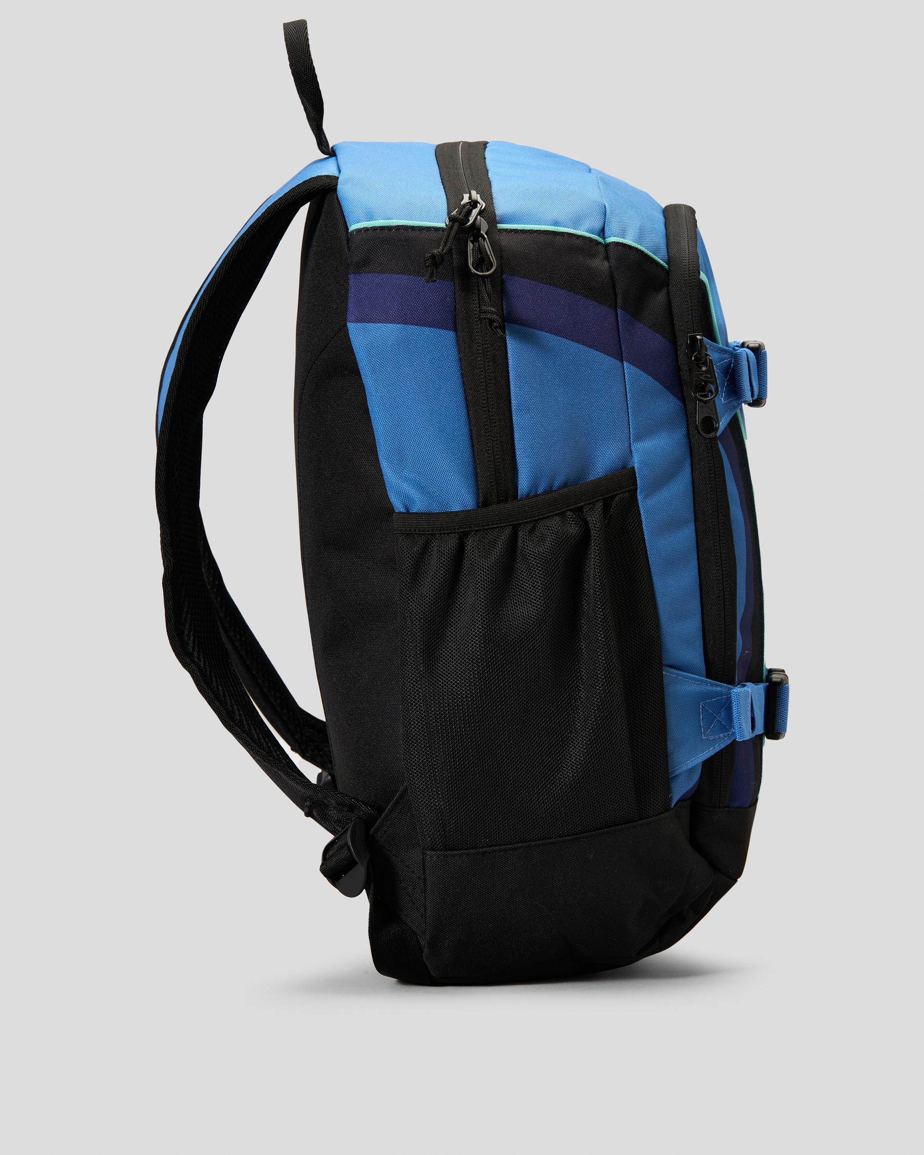 Bluestone Rip Shop Rip Curl Posse Mid 22L Medina Backpack In Bluestone - Fast ...