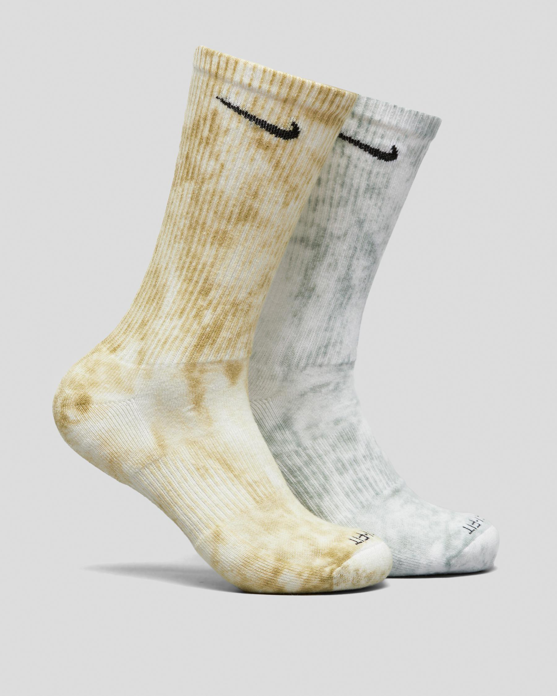 nike plus cushion socks