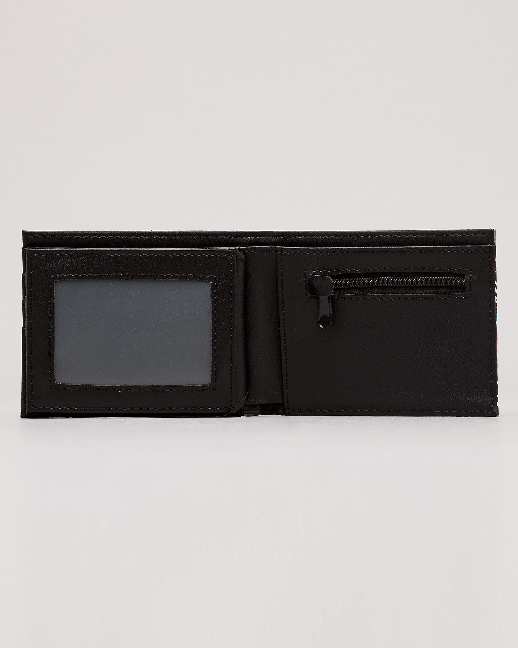 Shop Jacks Billboard Wallet In Multi Fast Shipping & Easy Returns