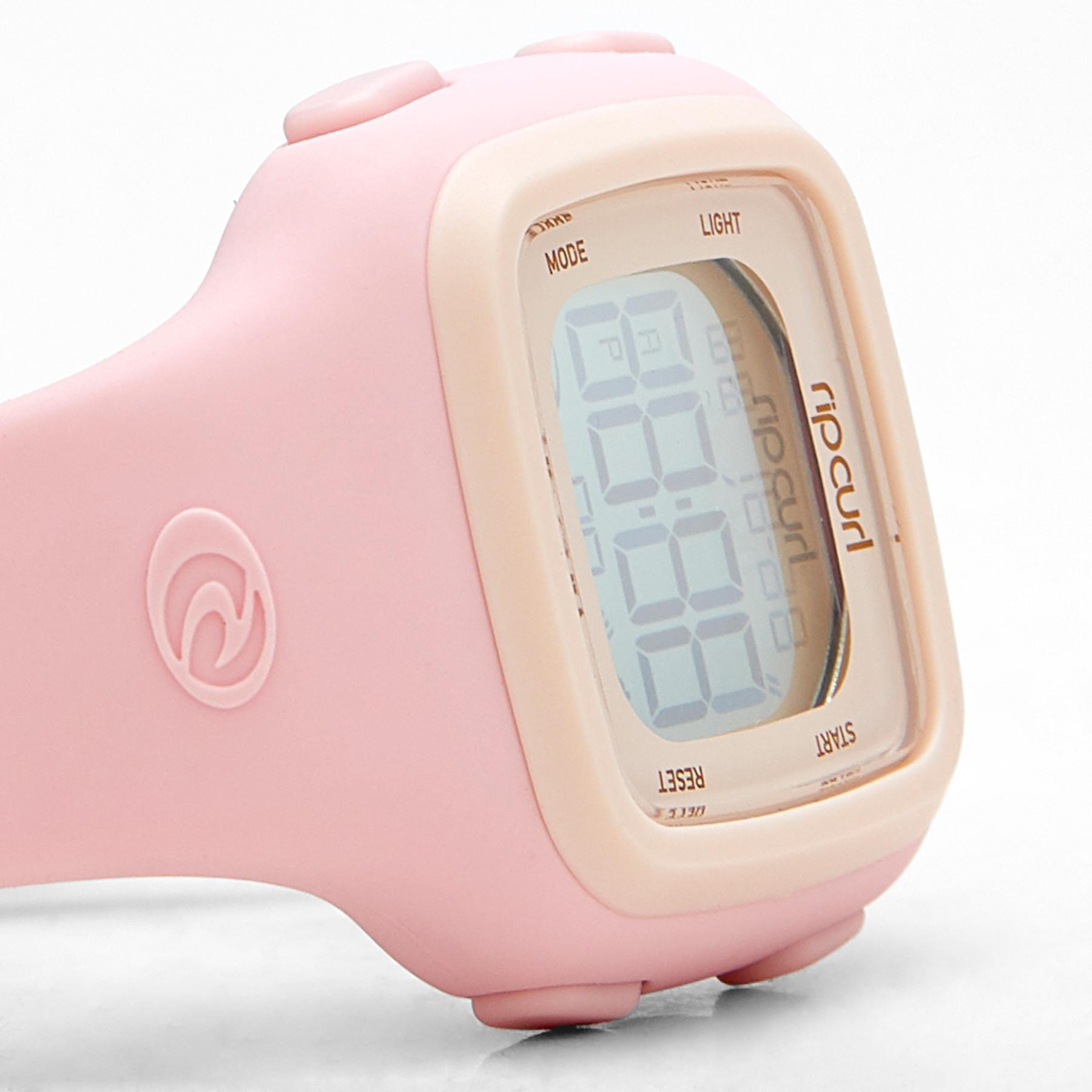 Rip Curl Candy 2 Digital Watch In Pink Rose Fast Shipping & Easy Returns City Beach Australia