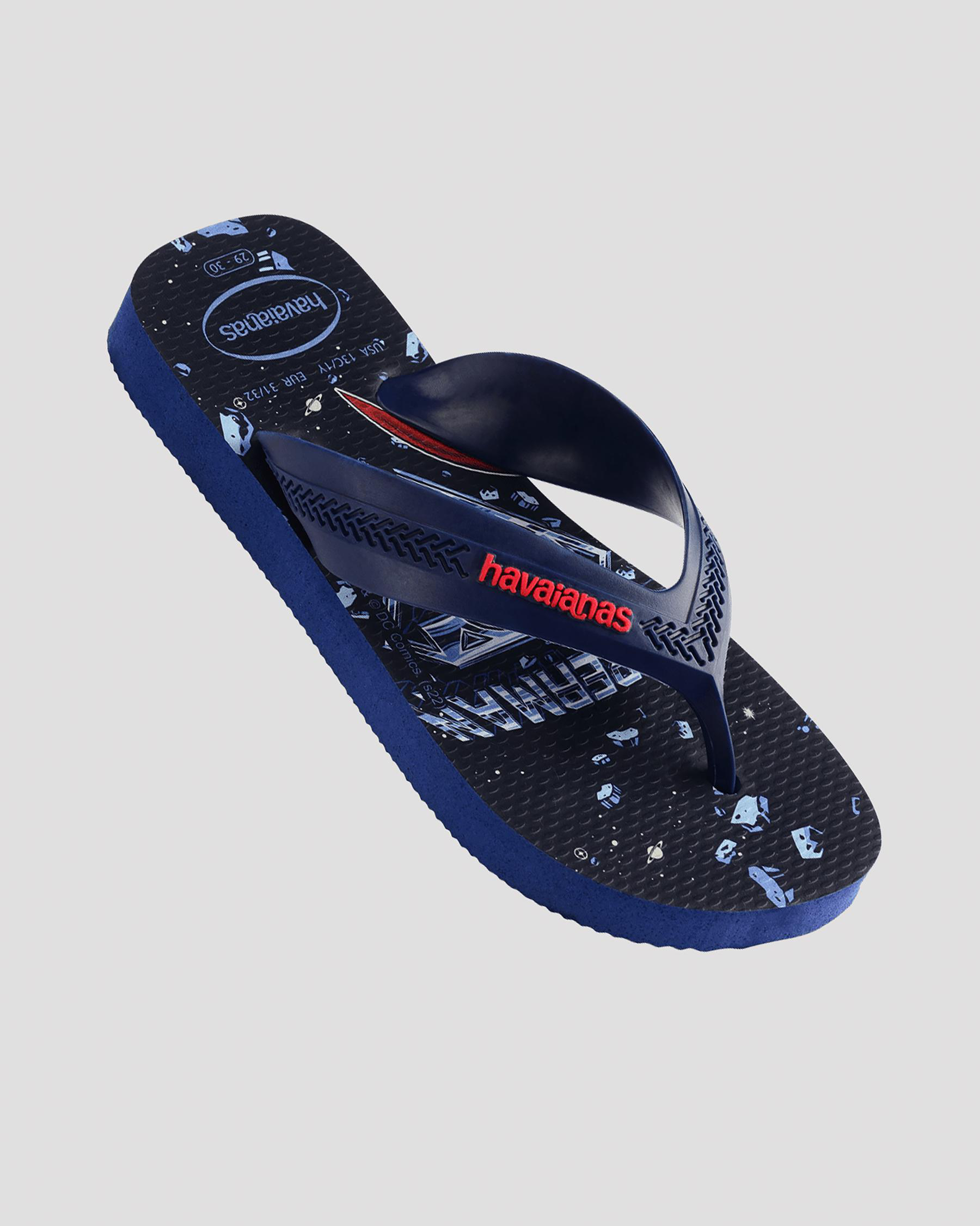 Teenslippers voor kinderen Max Herois HAVAÏNAS - zwart, Schoenen Teenslippers voor kinderen Max Herois HAVAÏNAS - zwart, Schoenen
