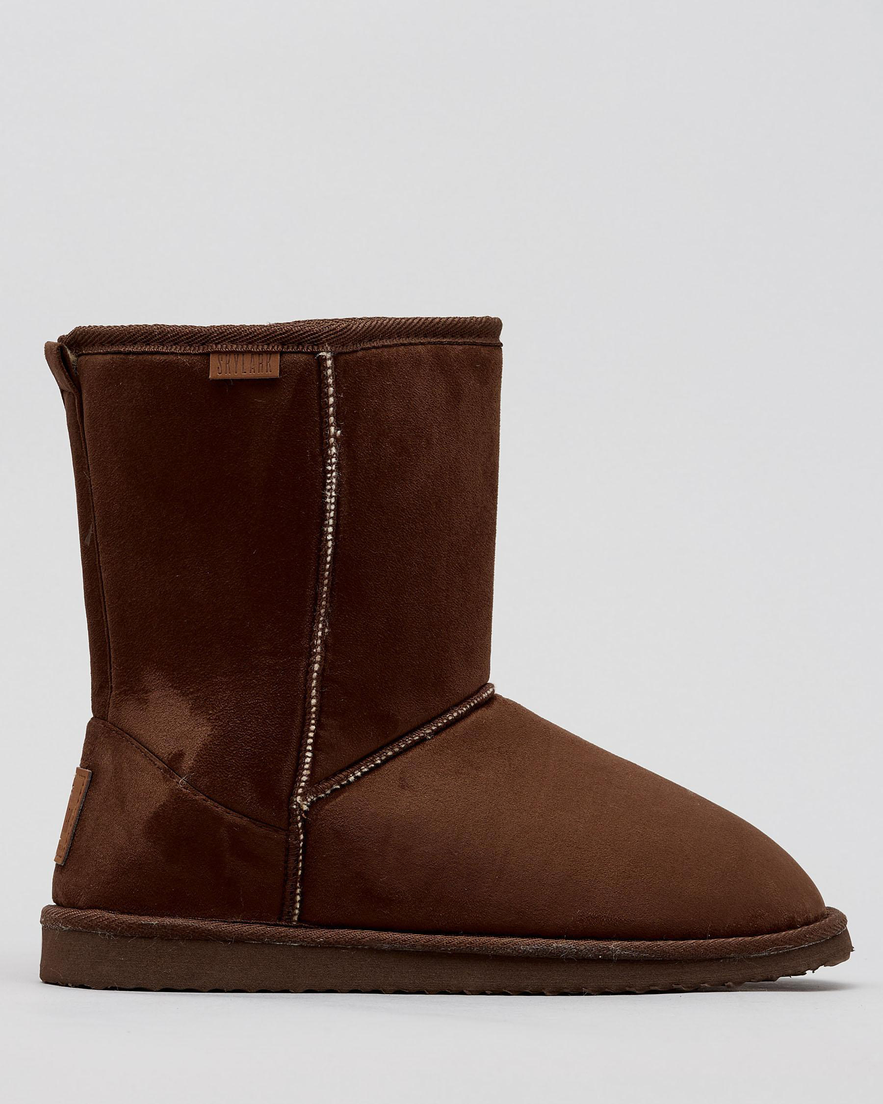 slipper boots australia